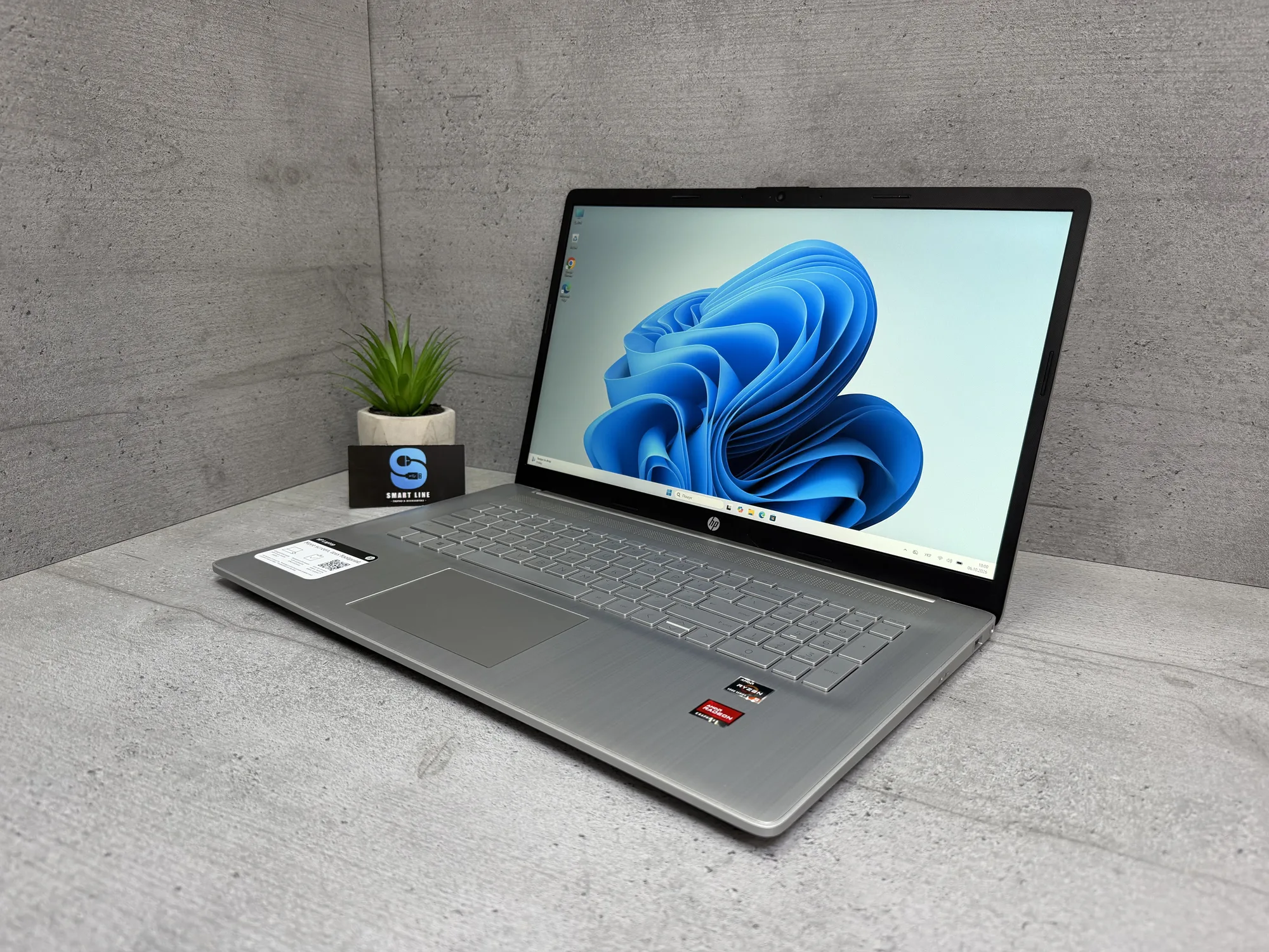 Ноутбук Hp Laptop 17-cp