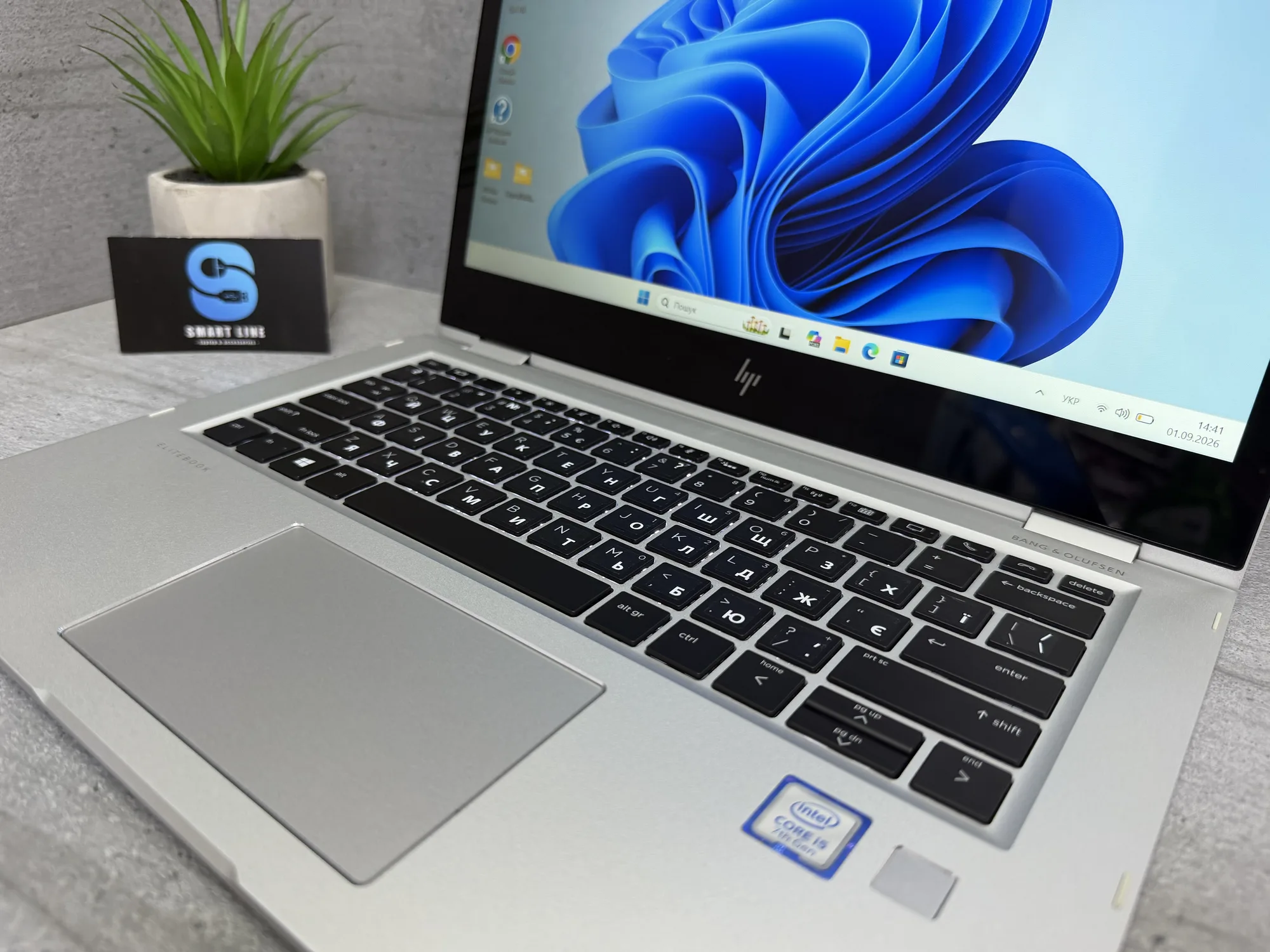 Ноутбук Hp EliteBook X360 1030 G2