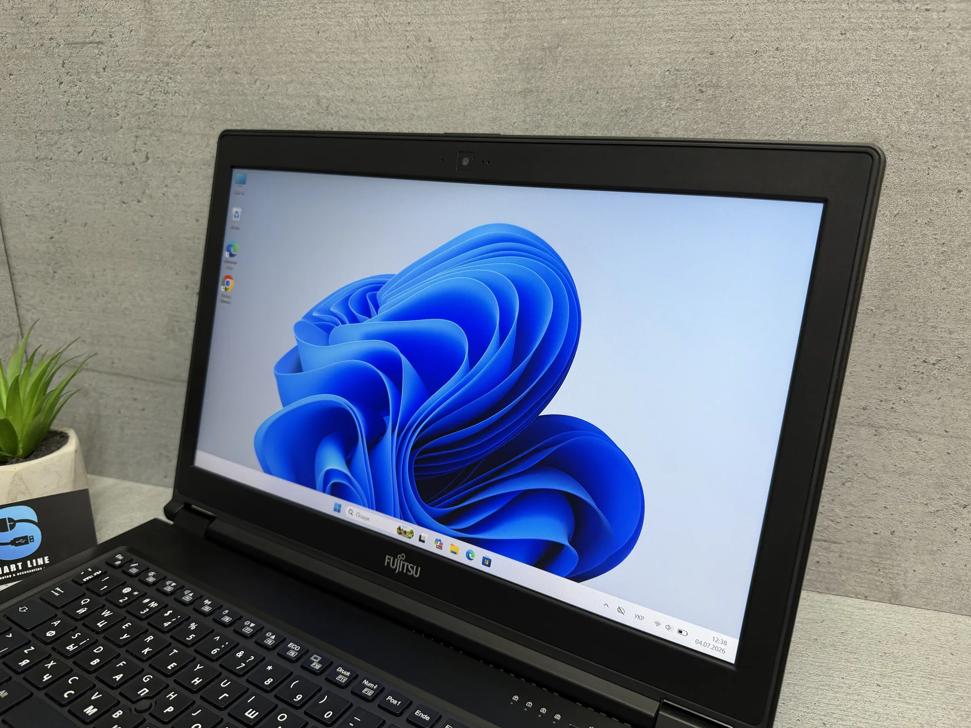 Ноутбук Fujitsu Celsius H7510, фото 3