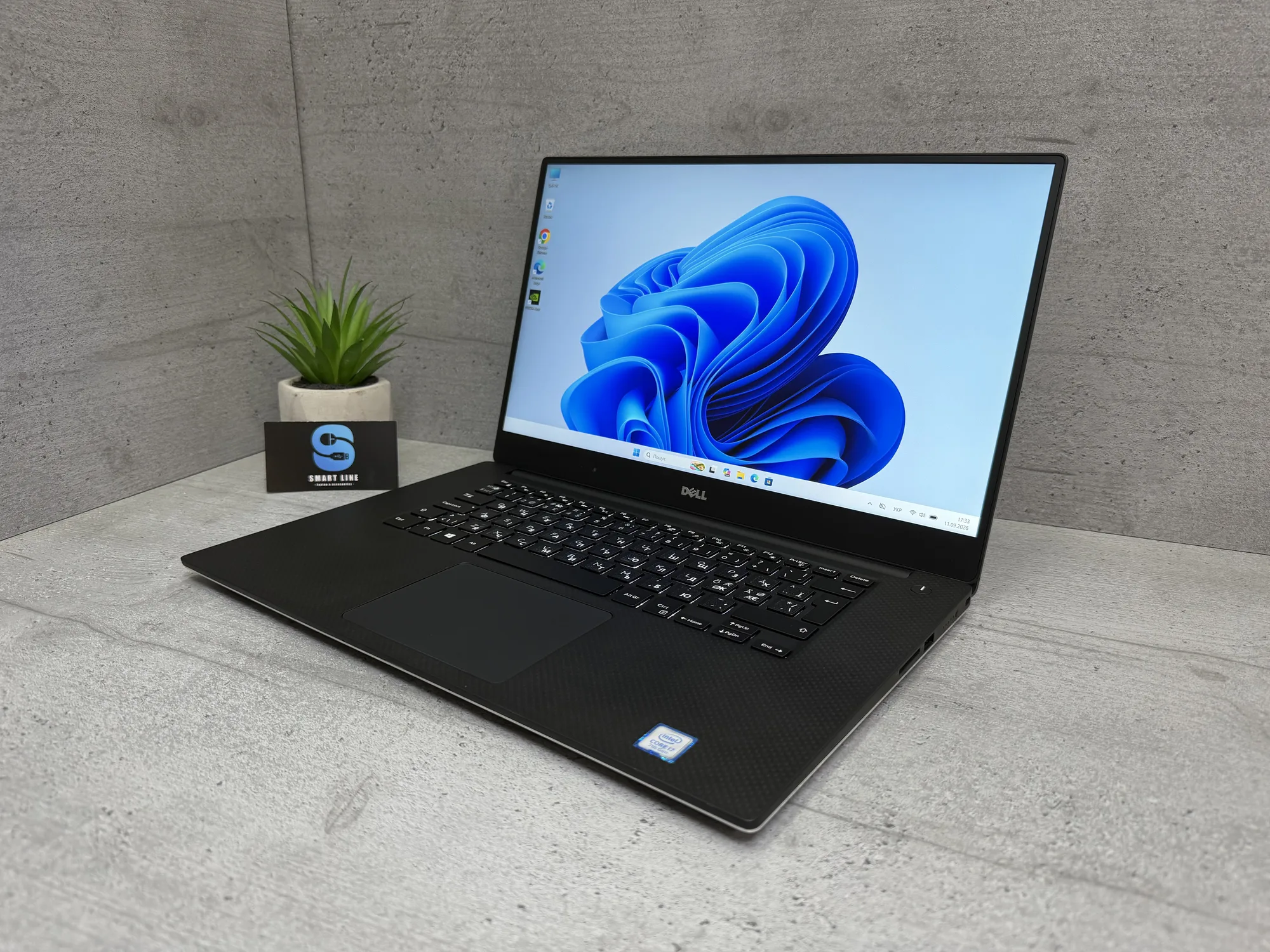 Ноутбук Dell XPS 15 9560