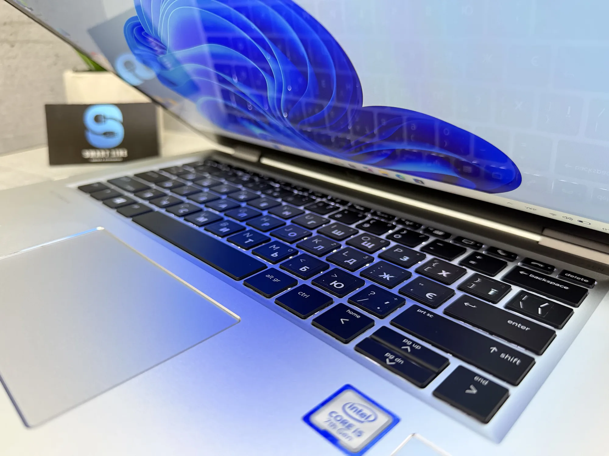Ноутбук Hp EliteBook X360 1030 G2