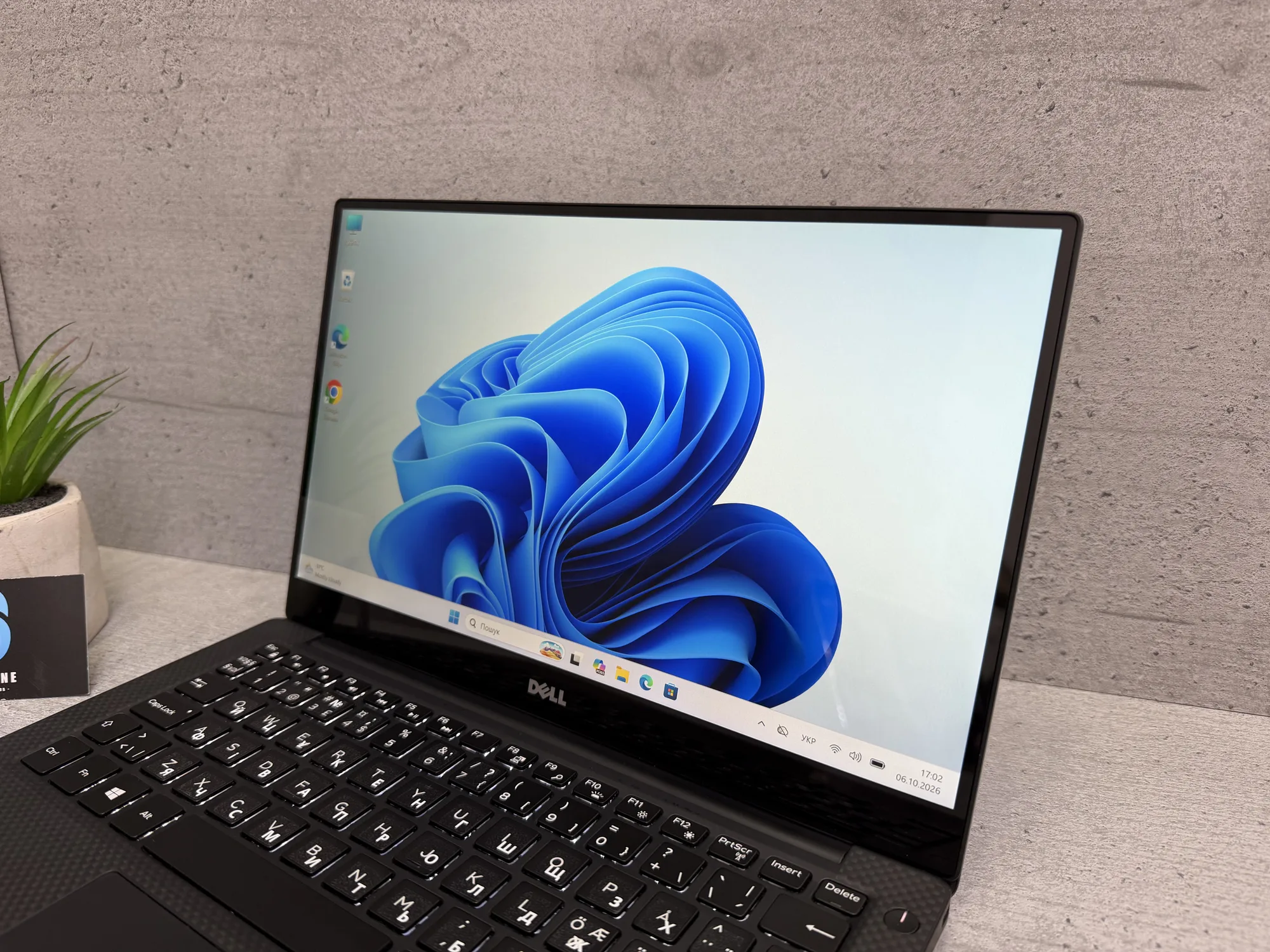 Ноутбук Dell Xps 13 9350