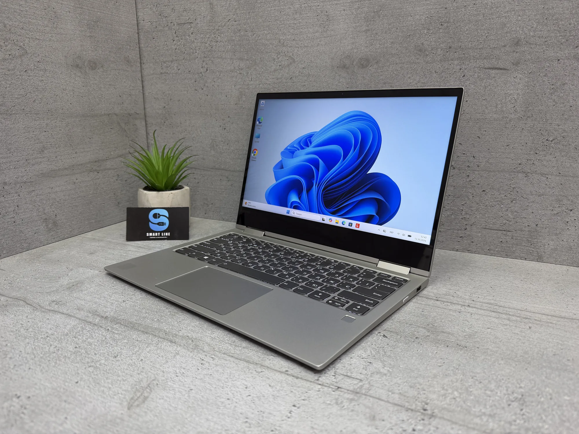 Ноутбук Lenovo Yoga 730-13IKB