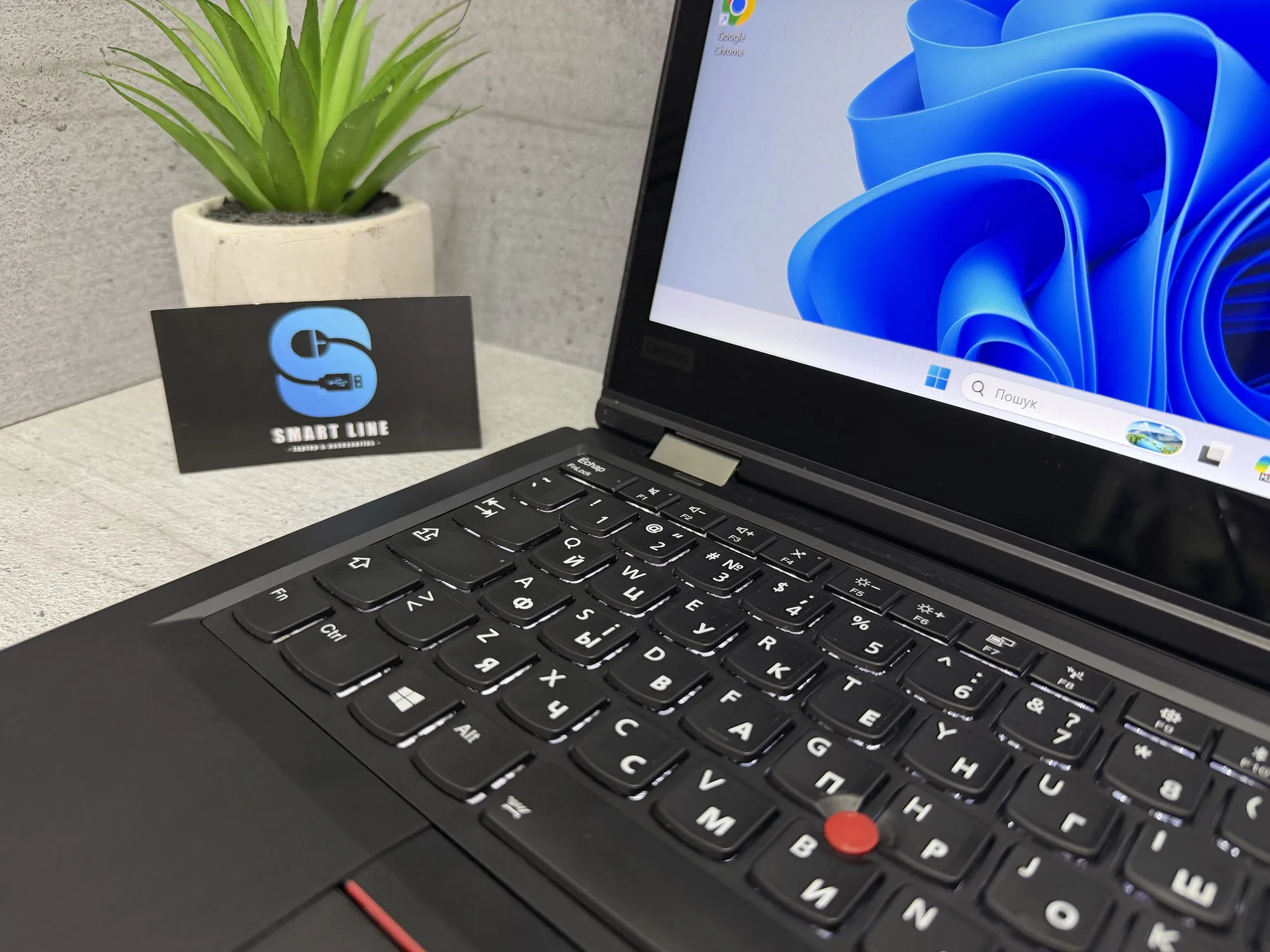 Ноутбук Lenovo ThinkPad L380 Yoga, фото 2