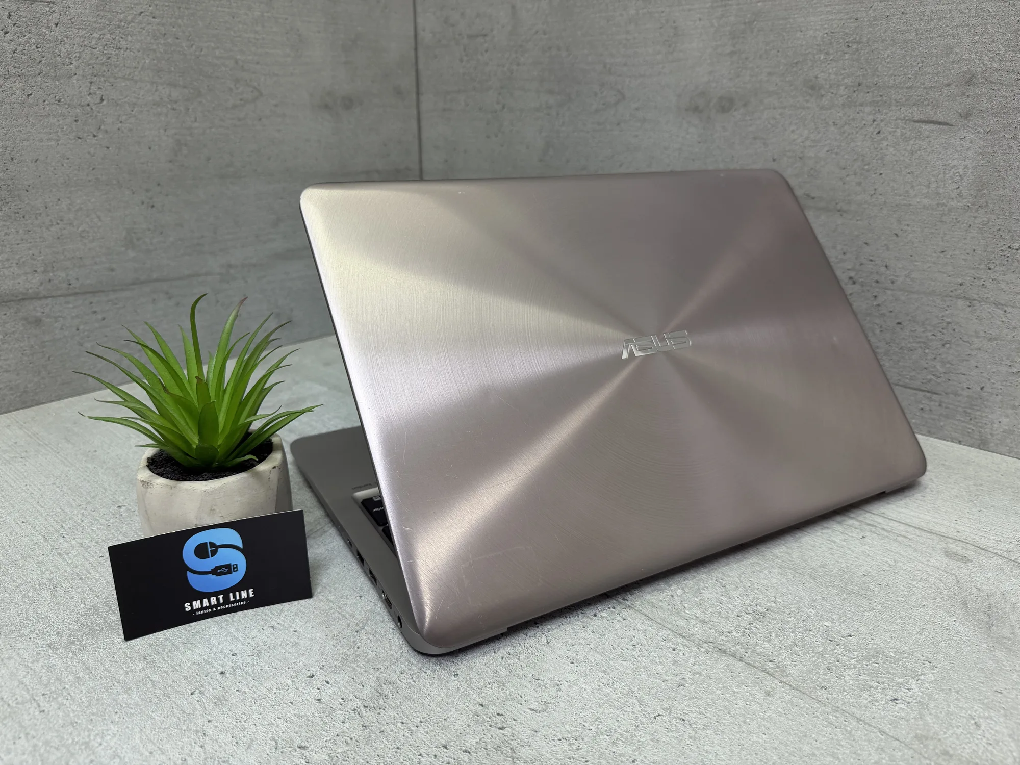 Ноутбук Asus ZenBook Ux510uxk