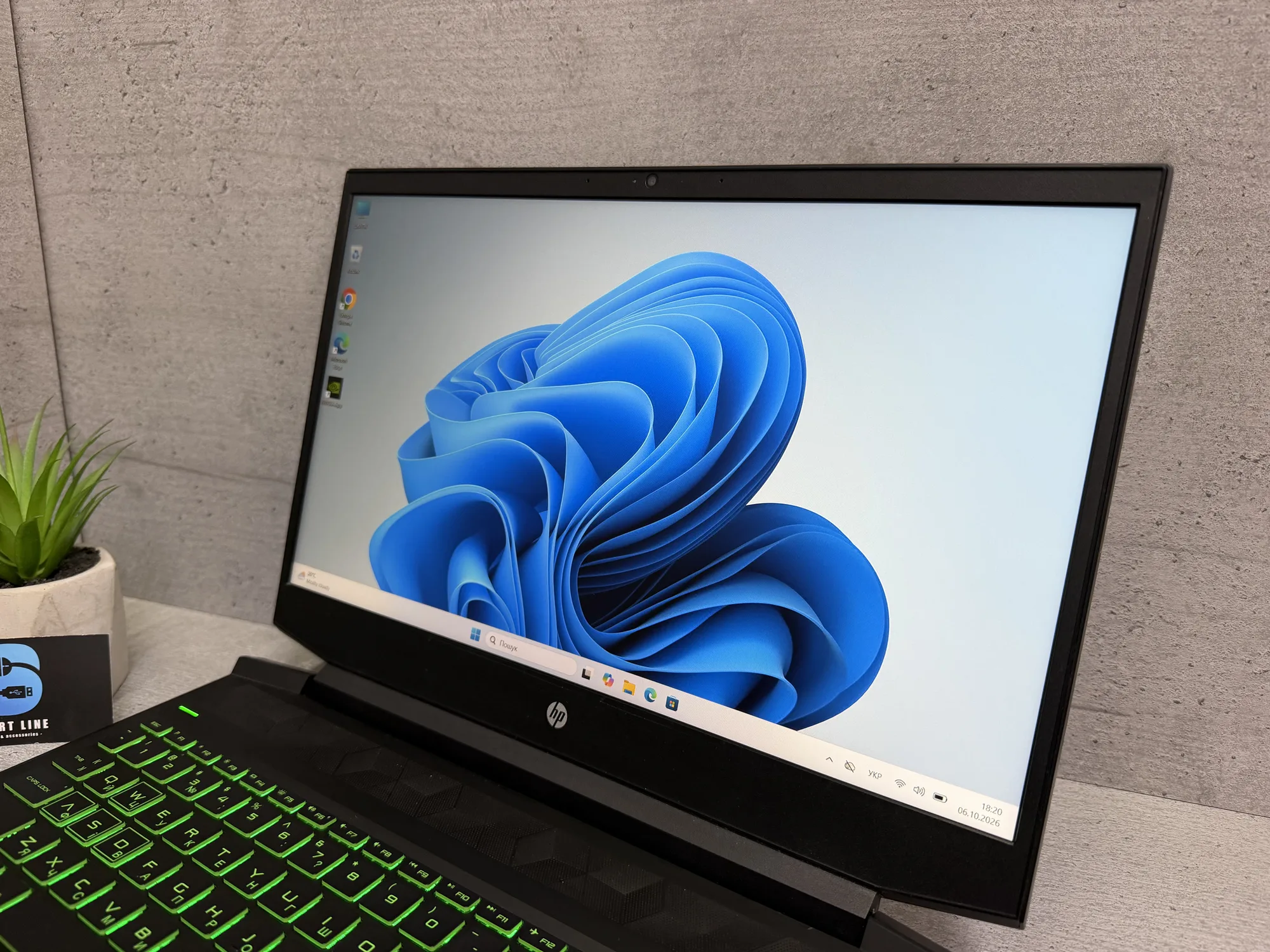 Ноутбук Hp Gaming 15-ec, фото 3