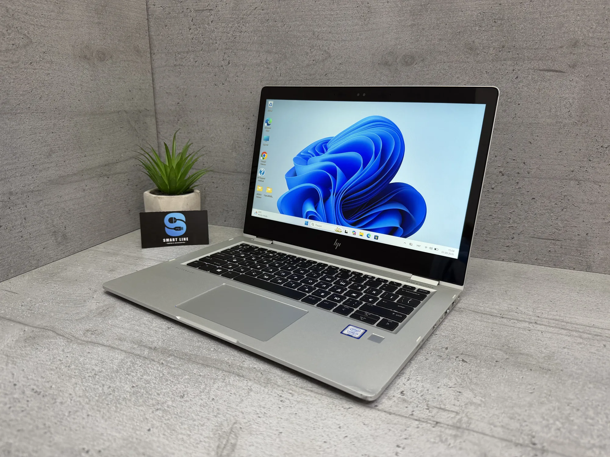 Ноутбук Hp EliteBook X360 1030 G2
