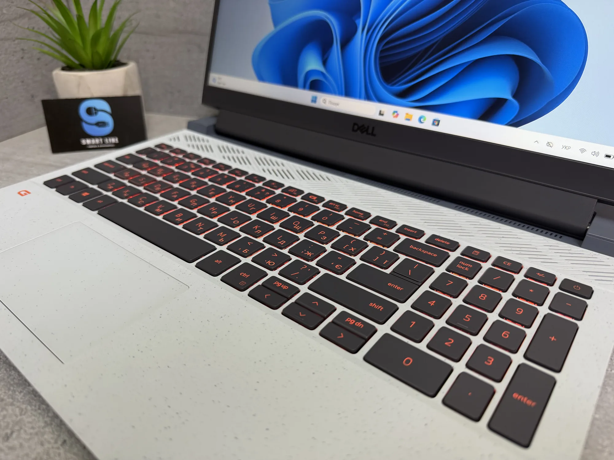 Ноутбук Dell Gaming G15 5515