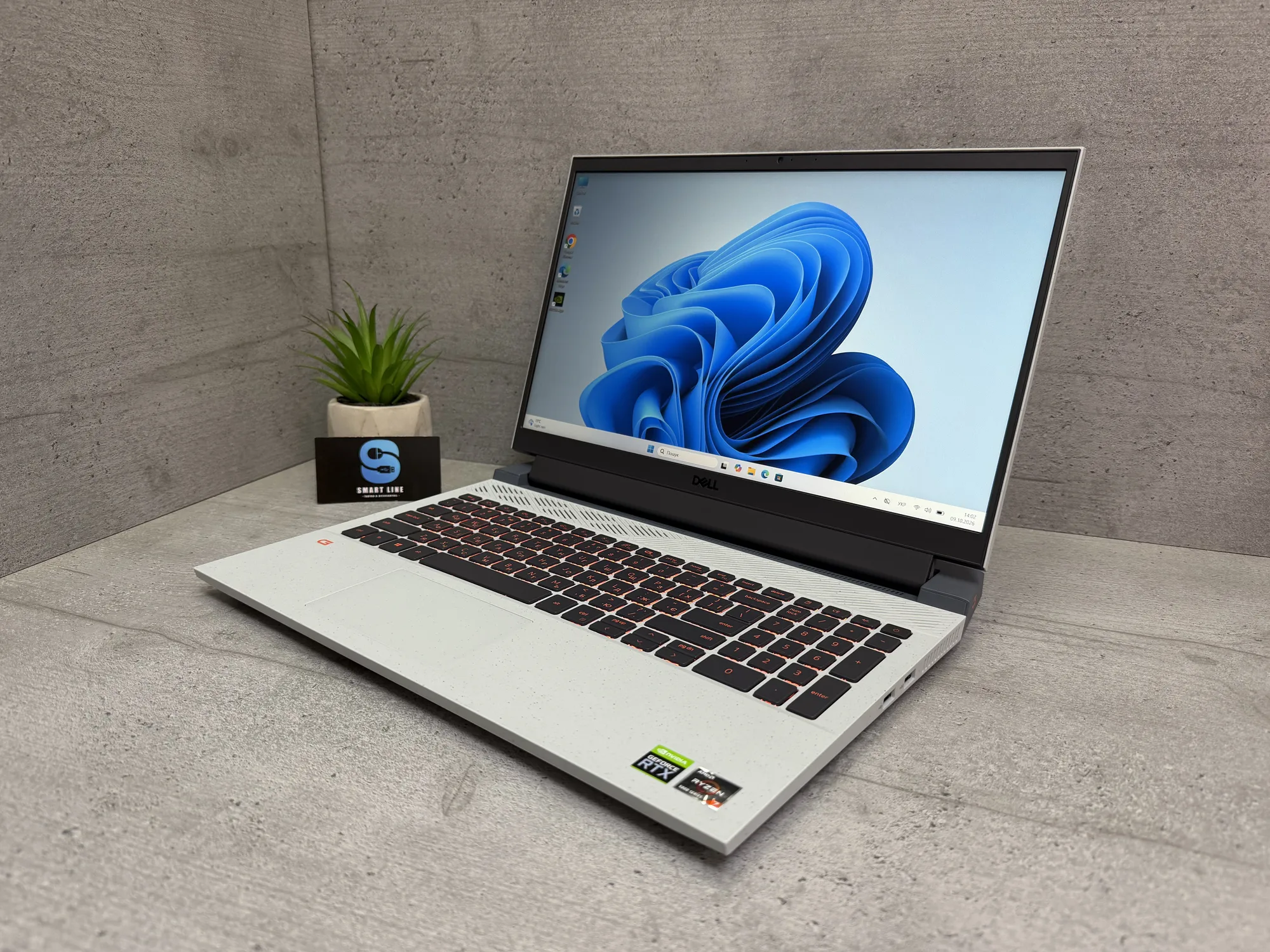 Ноутбук Dell Gaming G15 5515