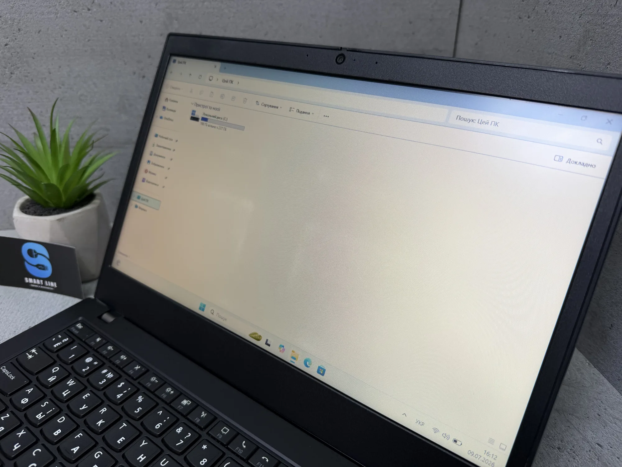Ноутбук Lenovo ThinkPad L14 Gen 1 256 SSD, фото 9