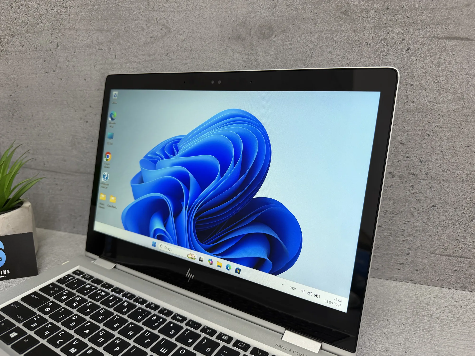 Ноутбук Hp EliteBook X360 1030 G2, фото 3