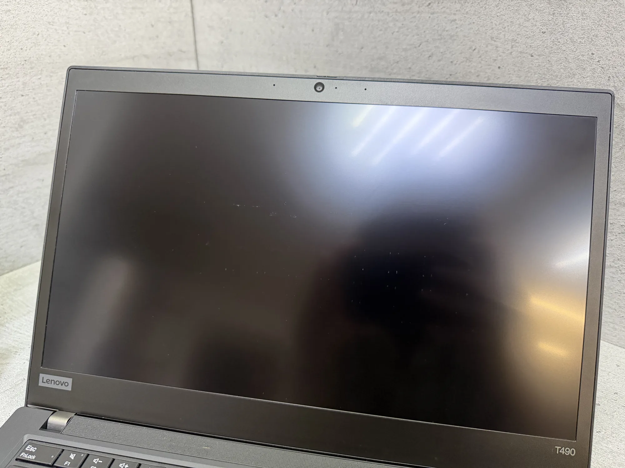 Ноутбук Lenovo ThinkPad T490