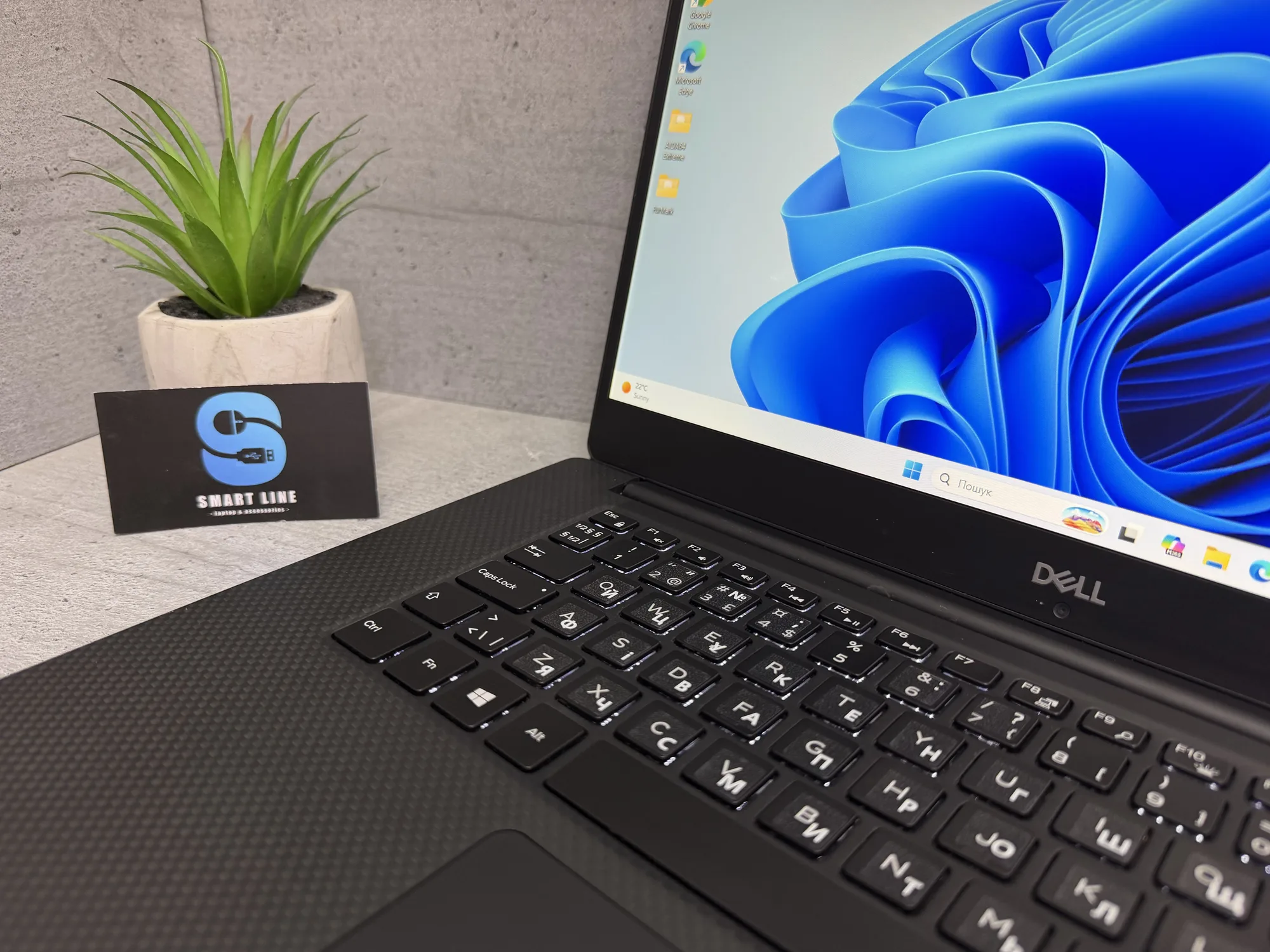 Ноутбук Dell XPS 15 9570