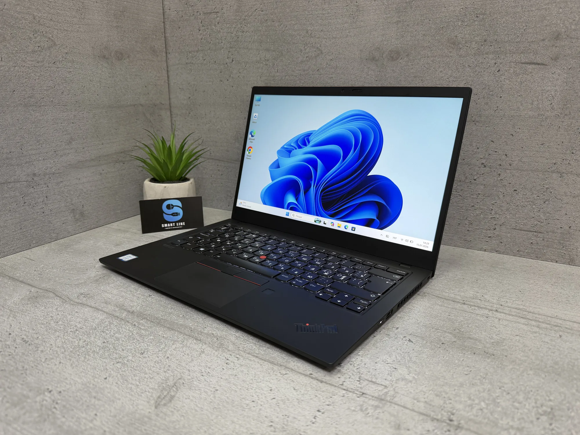 Ноутбук Lenovo ThinkPad X1 Carbon Gen 7