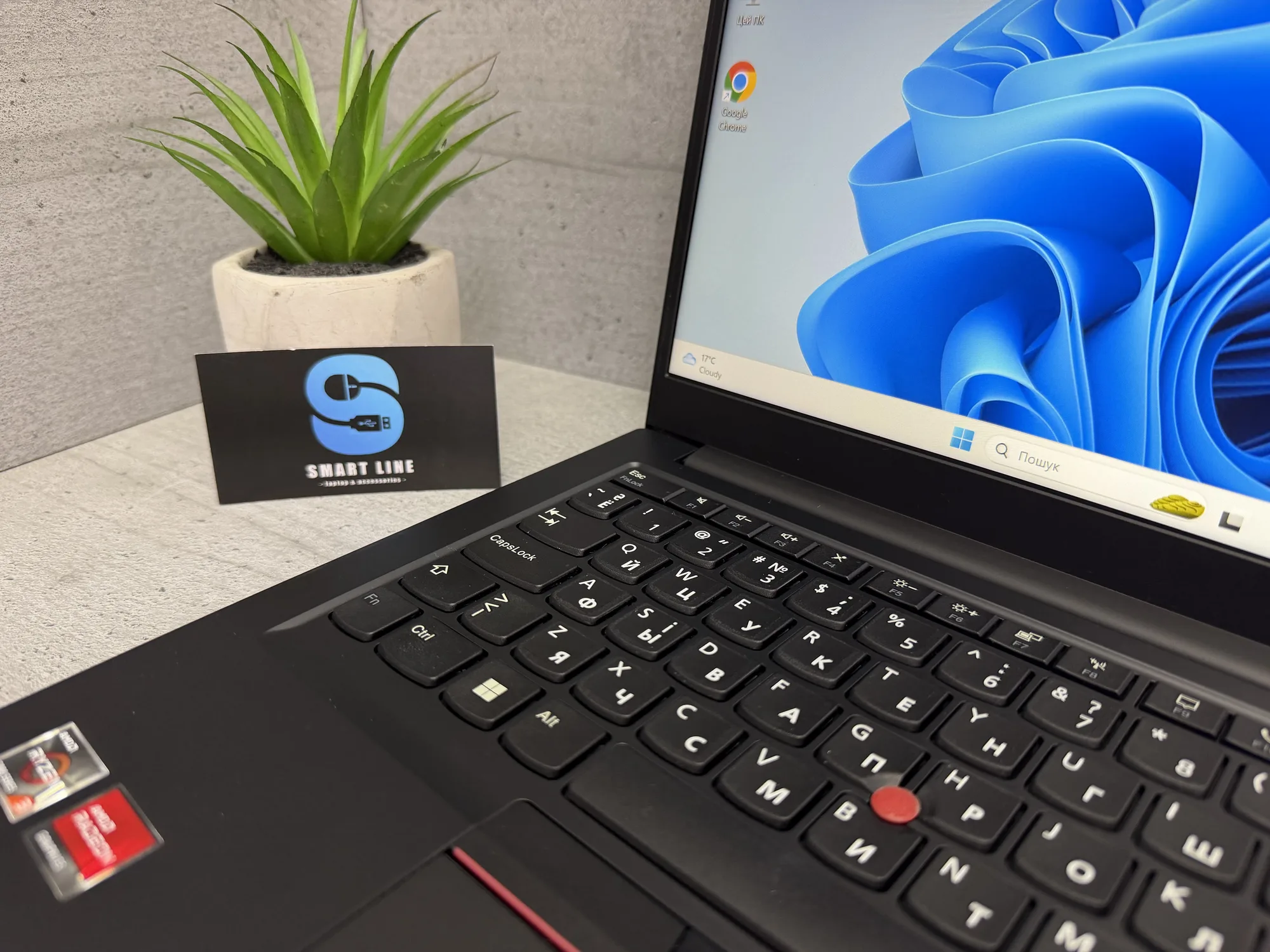 Ноутбук Lenovo ThinkPad E14 Gen 3