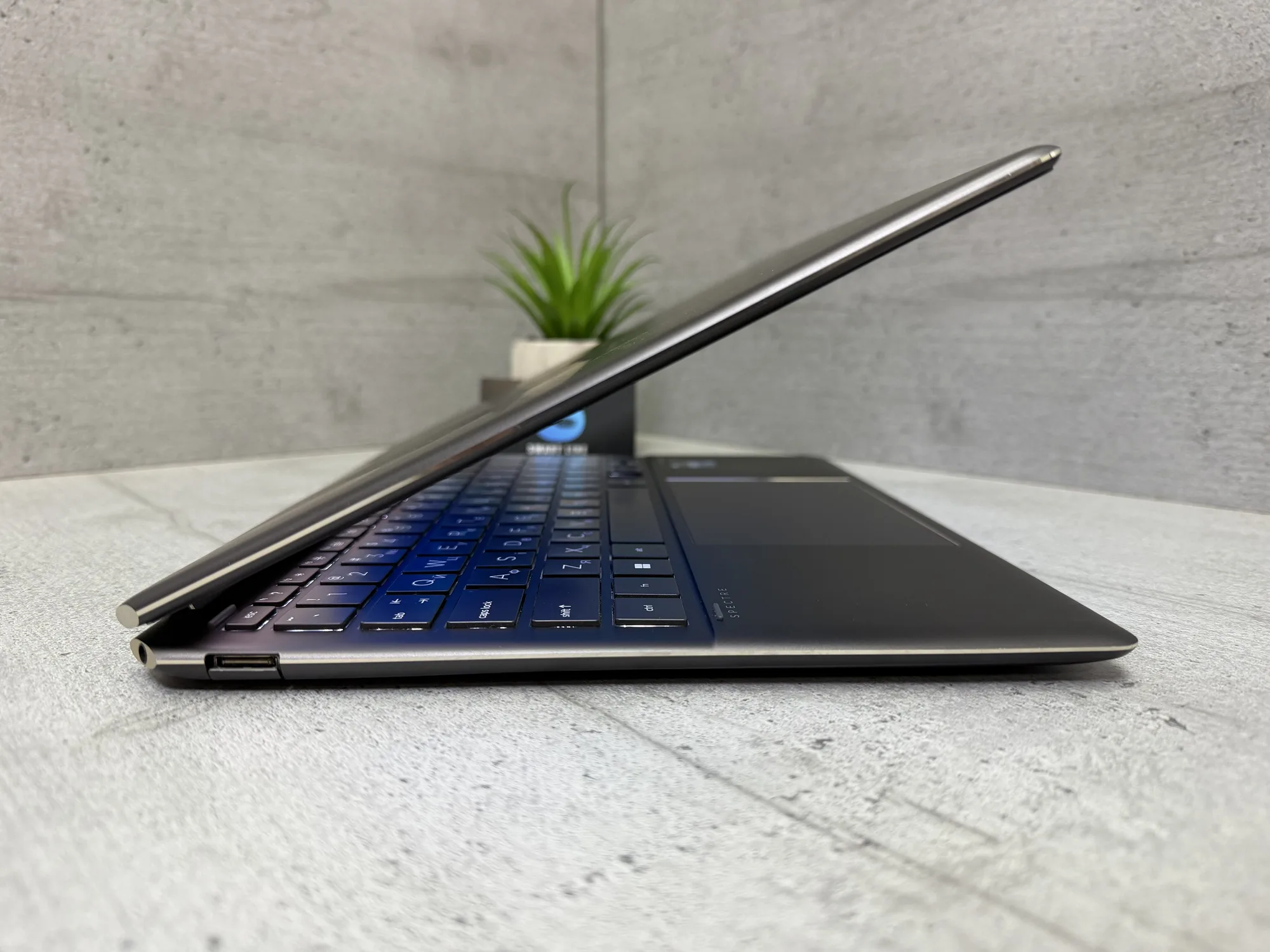 Ноутбук Hp Spectre x360 14-ef0xxx