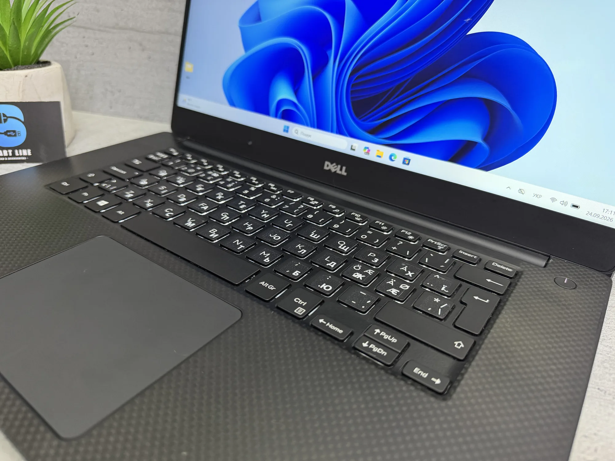 Ноутбук Dell Precision 5510, фото 4