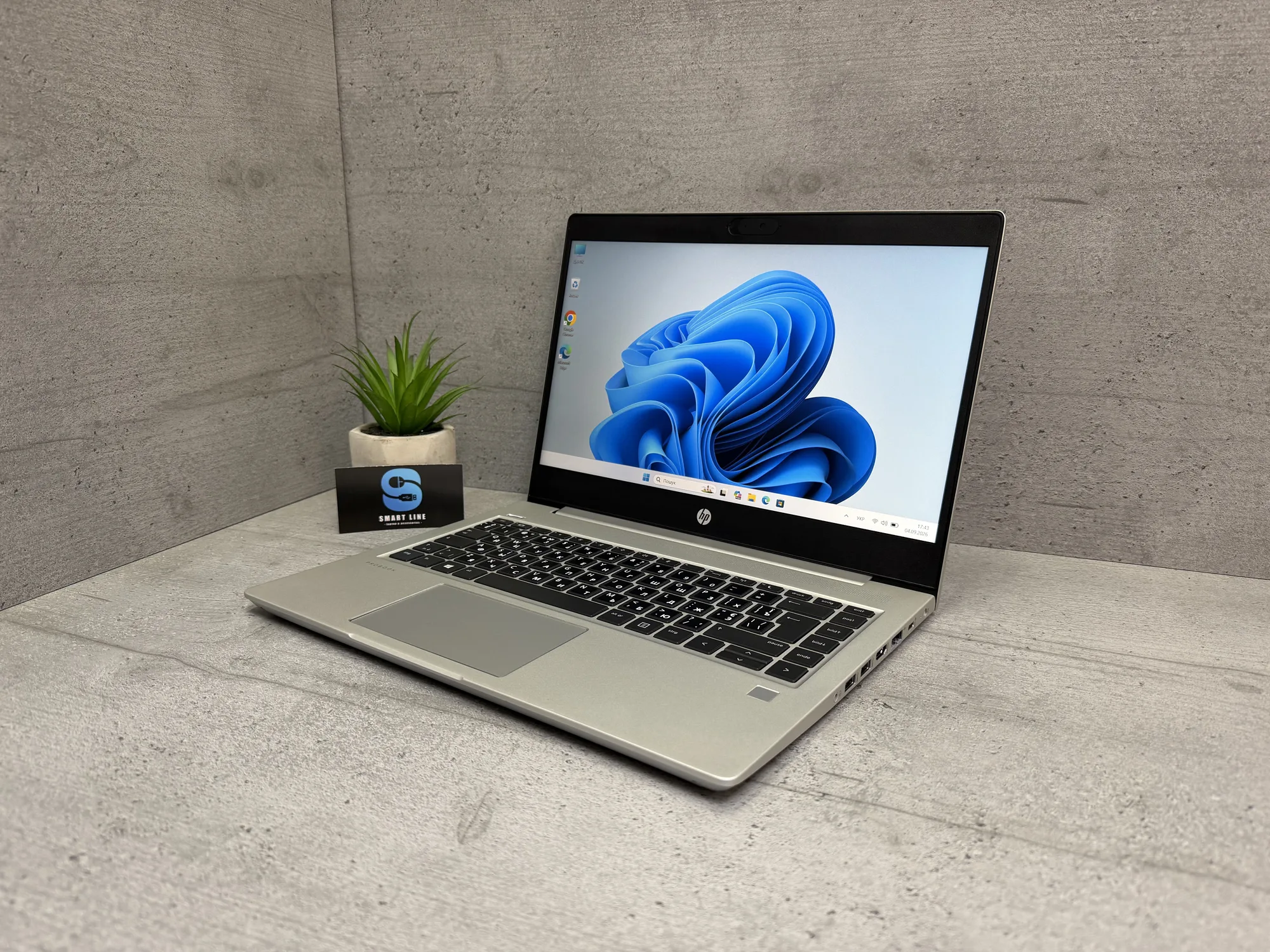 Ноутбук Hp ProBook 445 G7