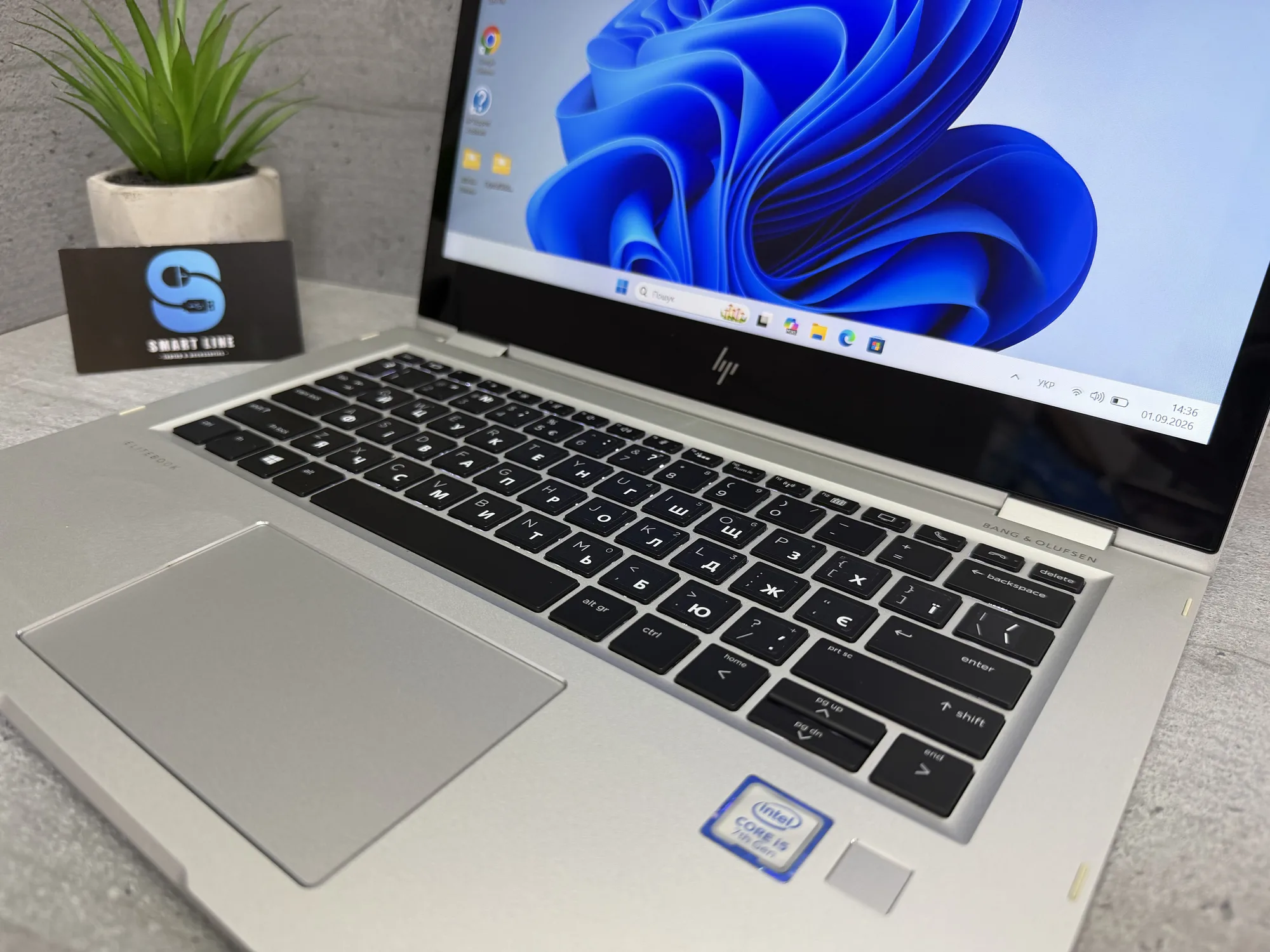 Ноутбук Hp EliteBook X360 1030 G2