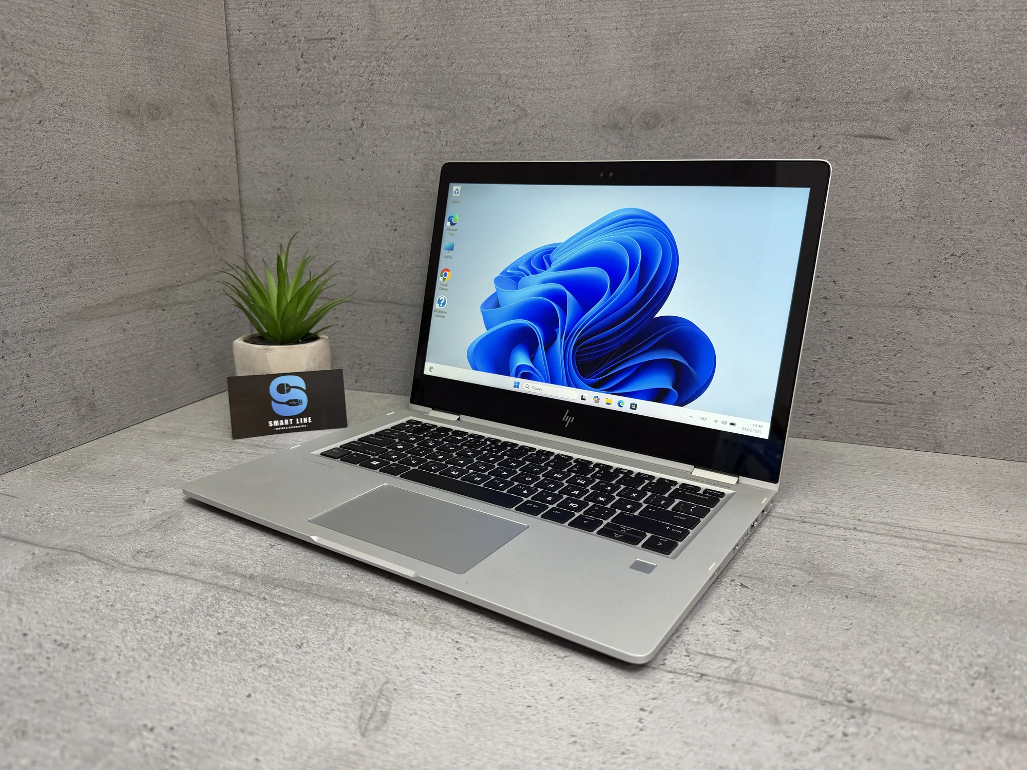 Ноутбук Hp EliteBook X360 1030 G2