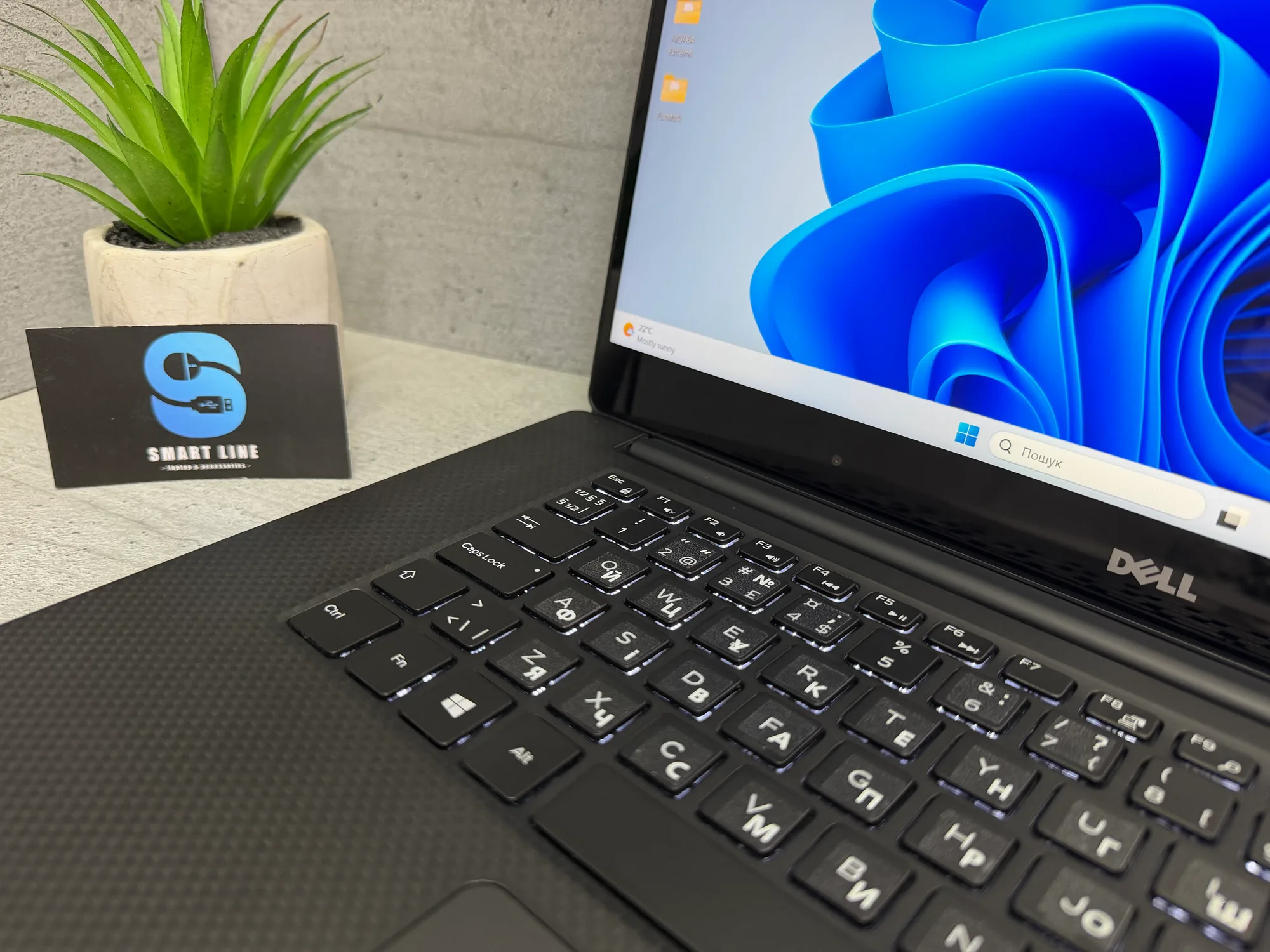Ноутбук Dell XPS 15 9560