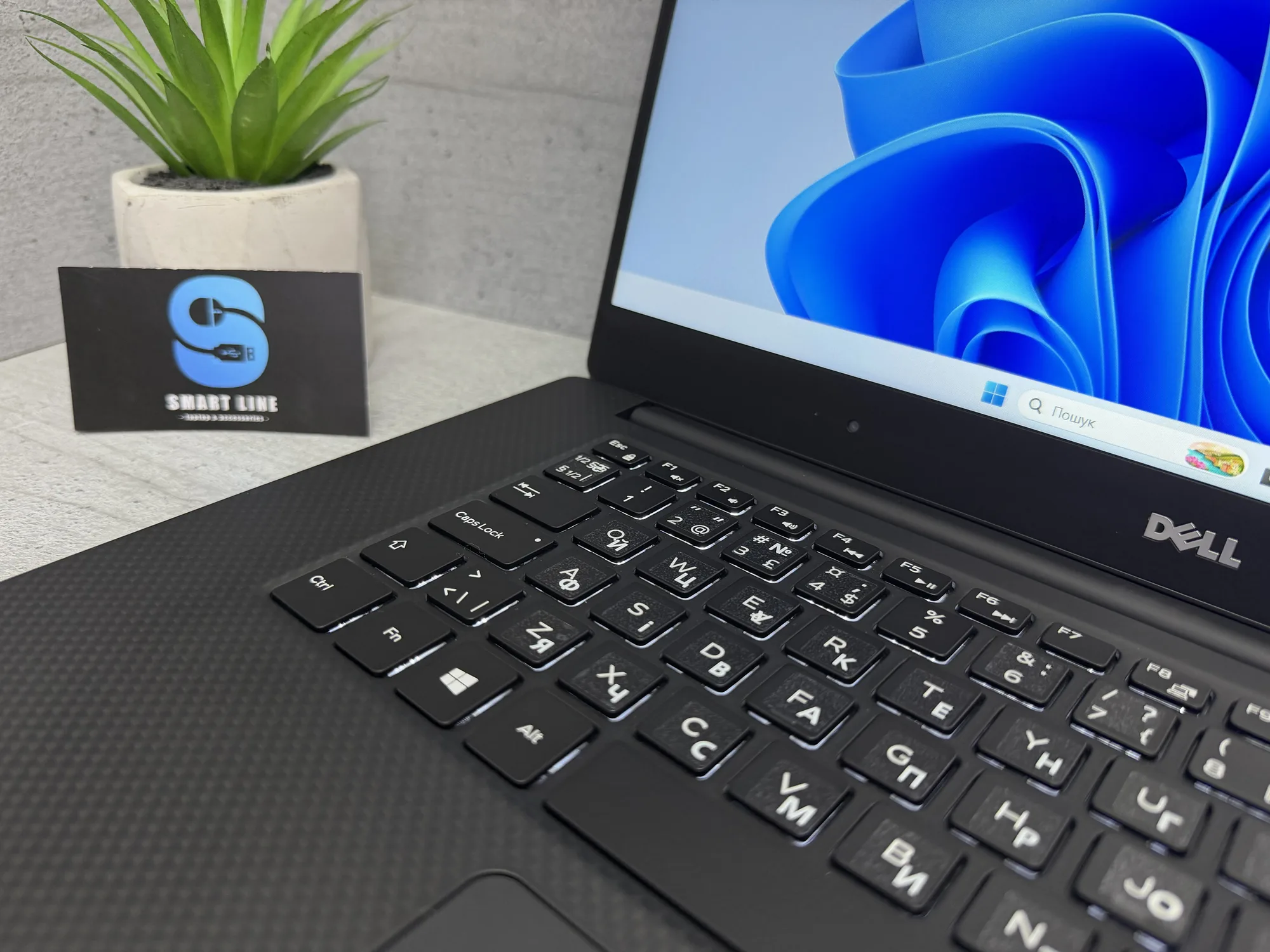 Ноутбук Dell XPS 15 9560