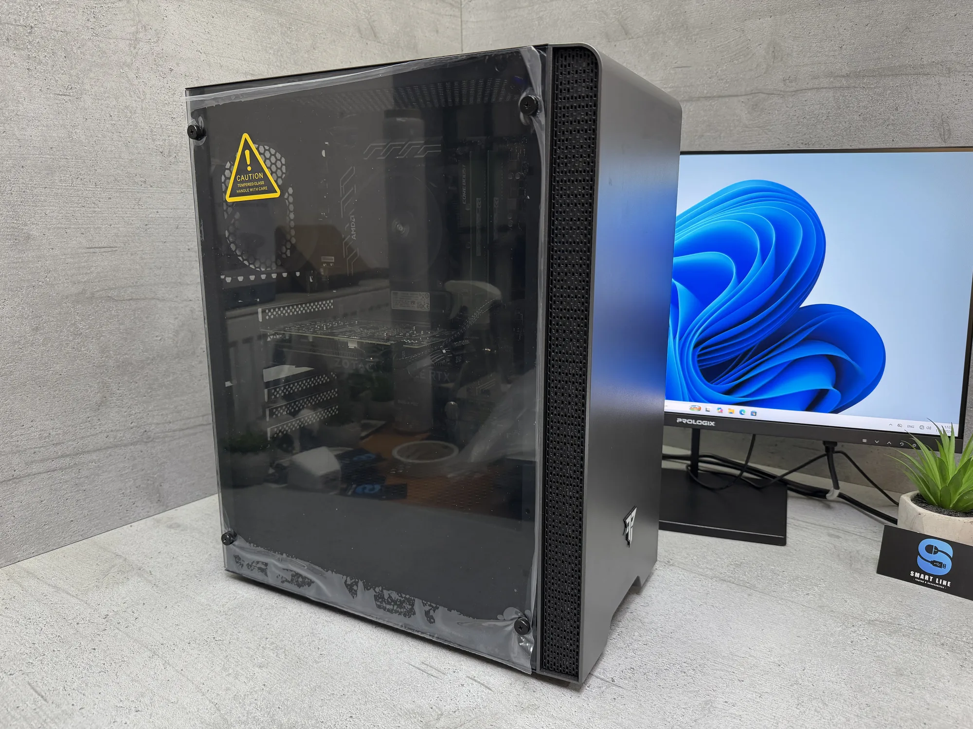 Ігровий системний блок RTX 3060