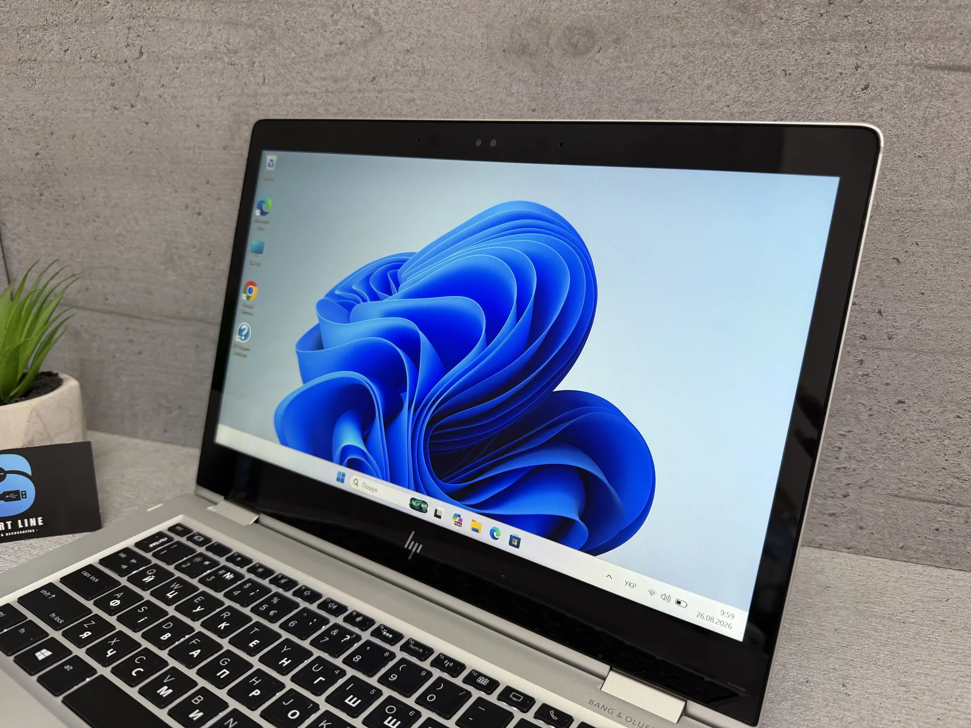 Ноутбук Hp EliteBook X360 1030 G2, фото 3