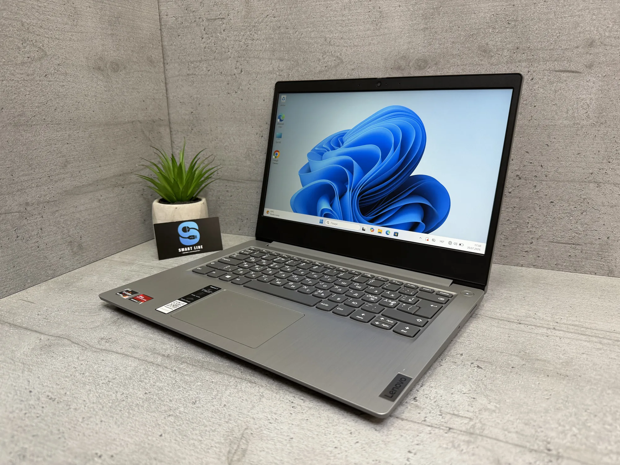 Ноутбук Lenovo IdeaPad 3 14ARE05