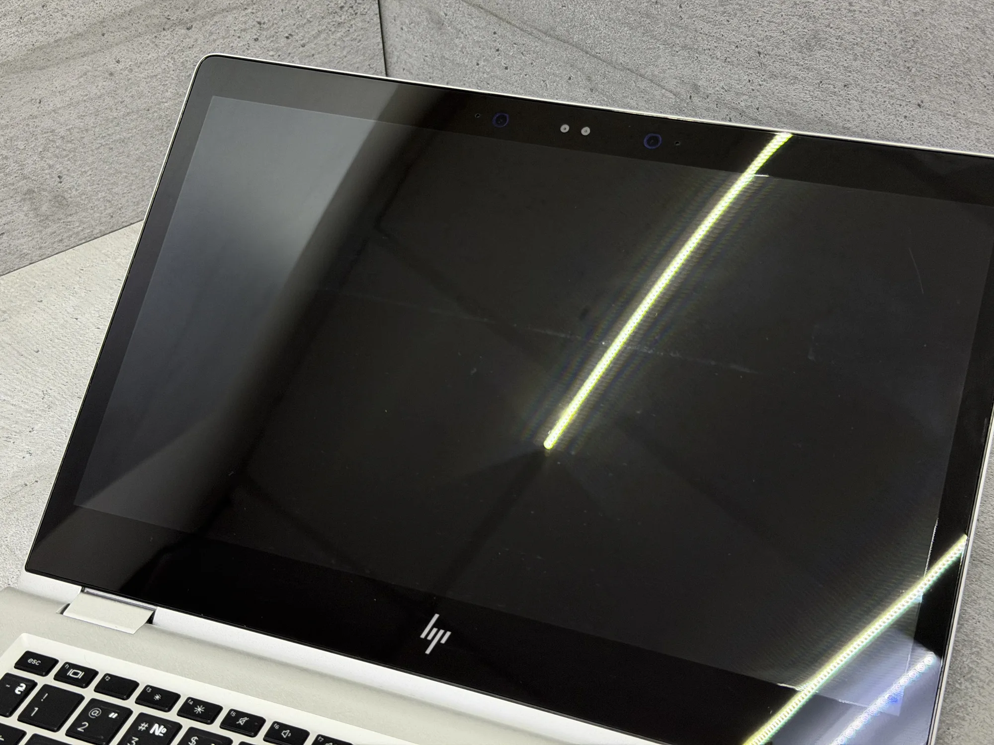 Ноутбук Hp EliteBook X360 1030 G2