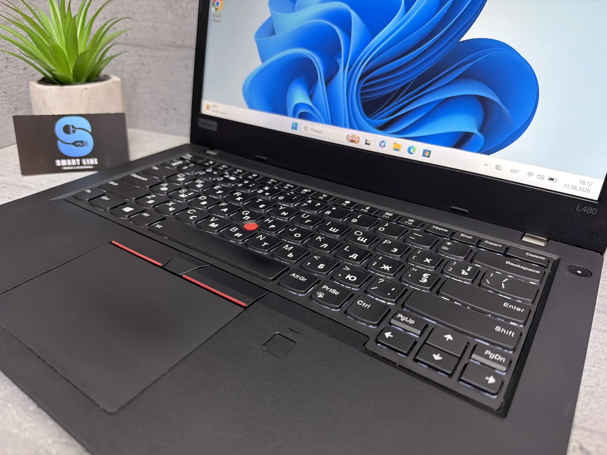 Ноутбук Lenovo ThinkPad L480