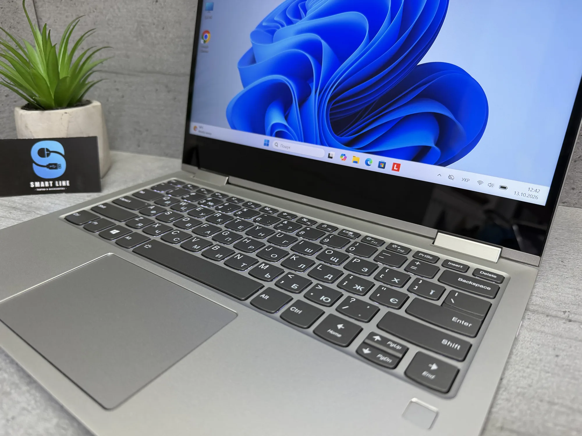 Ноутбук Lenovo Yoga 730-13IKB, фото 4