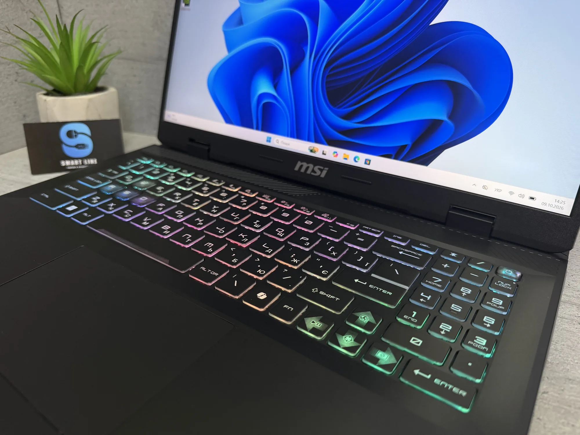 Ноутбук MSI Sword 16 HX B13VGKG