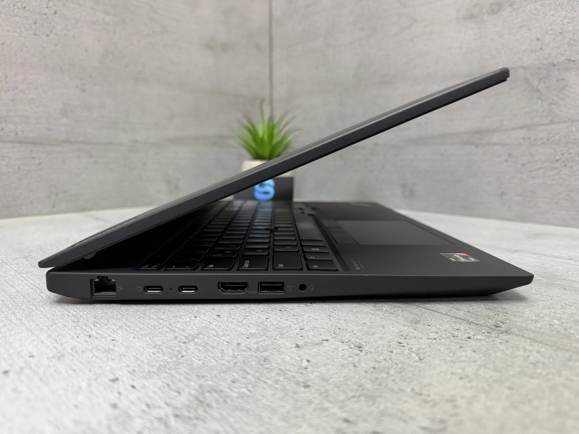 Ноутбук Lenovo ThinkPad P16s Gen 1