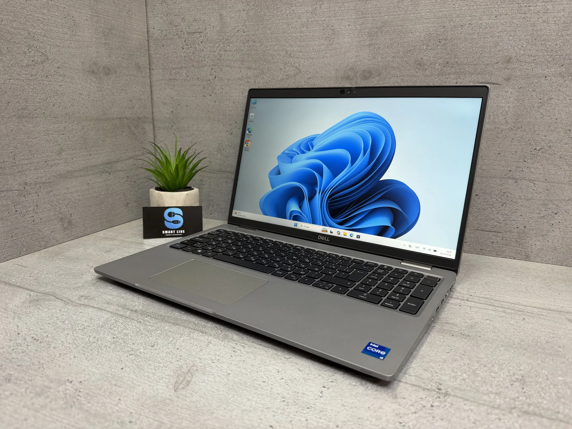 Ноутбук Dell Latitude 5520