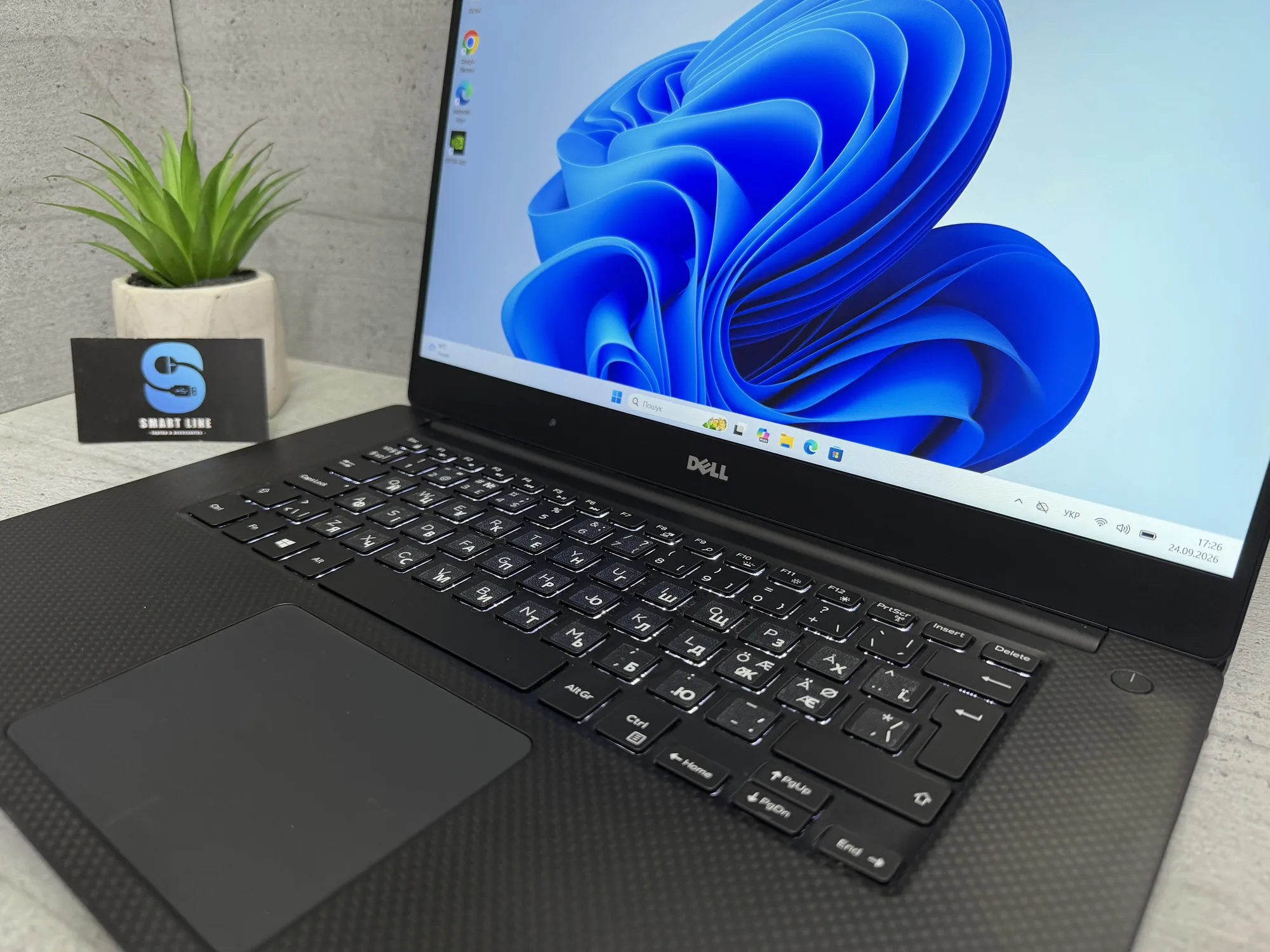 Ноутбук Dell XPS 15 9560