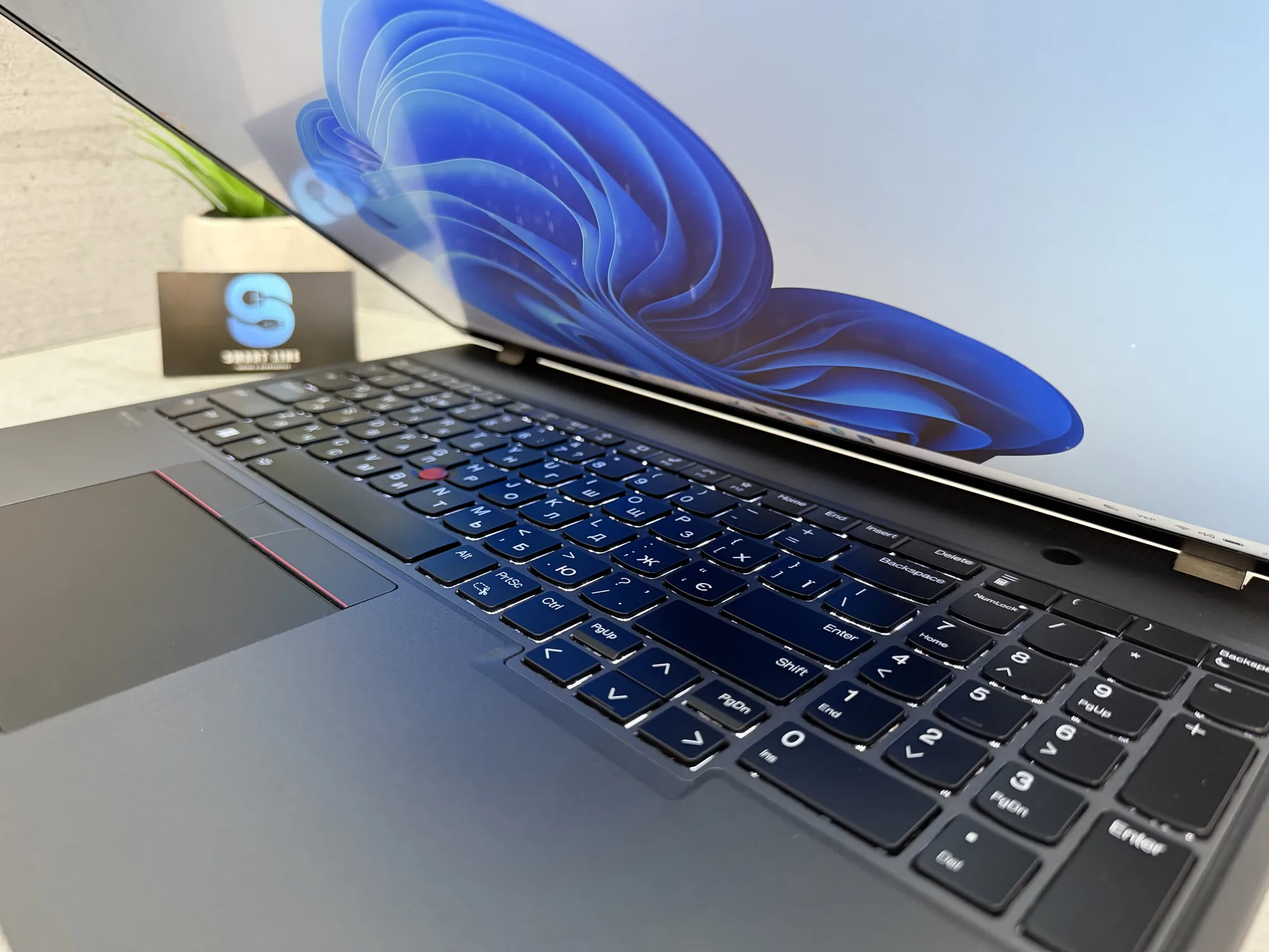 Ноутбук Lenovo ThinkPad P16s Gen 1
