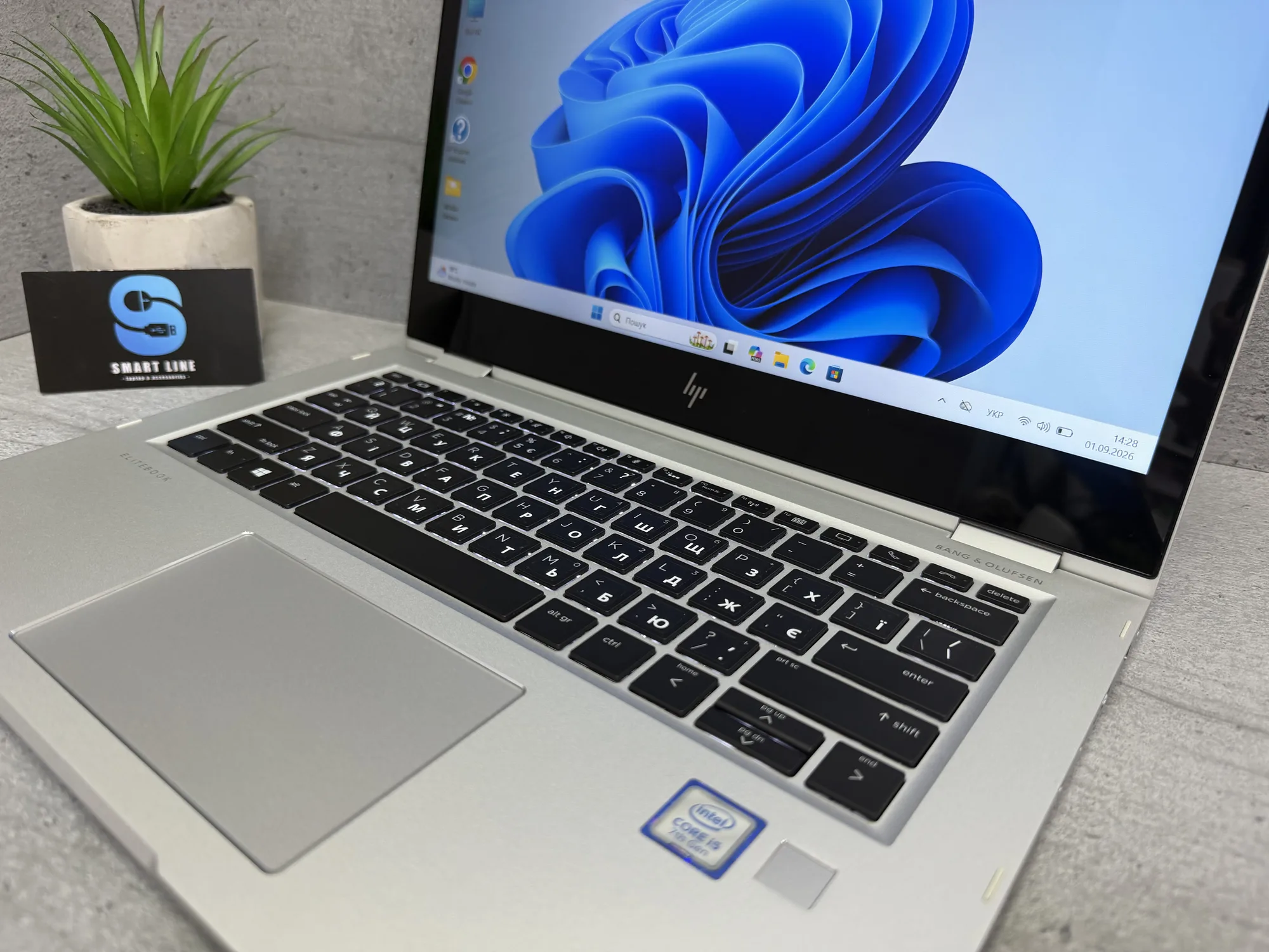 Ноутбук Hp EliteBook X360 1030 G2
