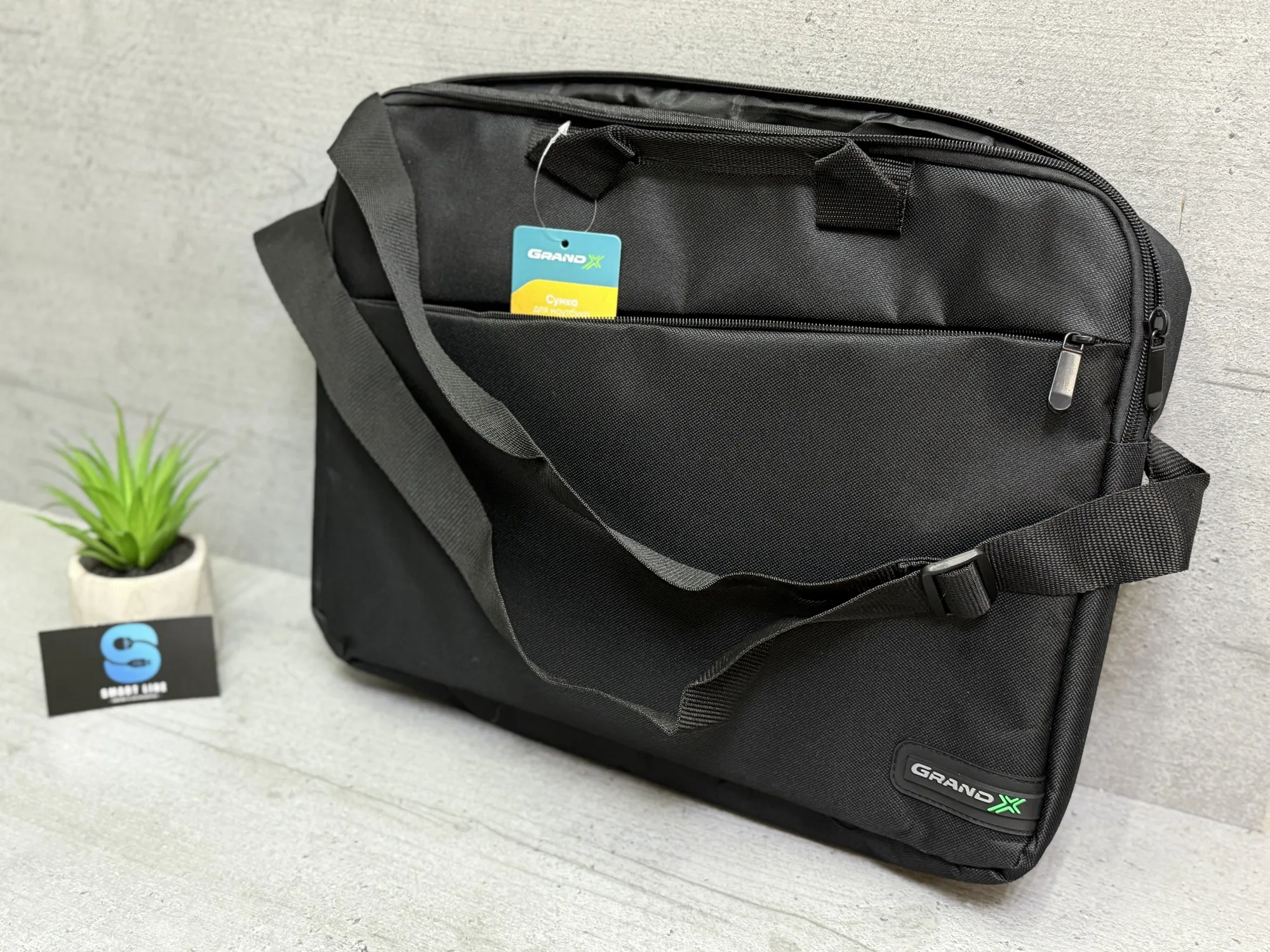 Сумка для ноутбука GrandX SB-220