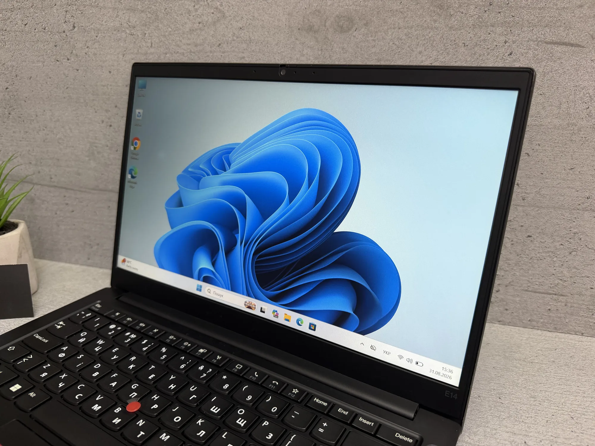 Ноутбук Lenovo ThinkPad E14 Gen 2
