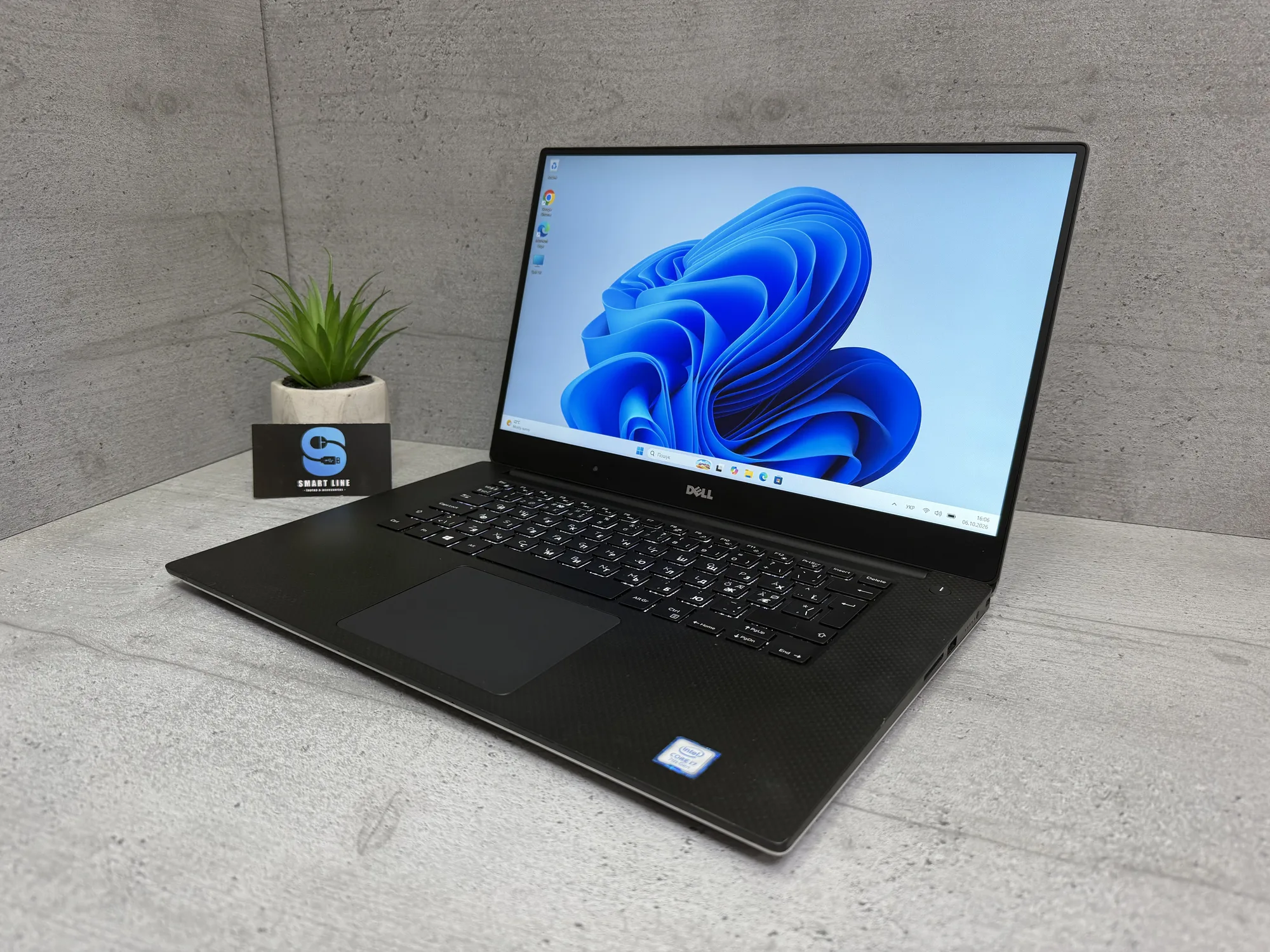 Ноутбук Dell XPS 15 9560
