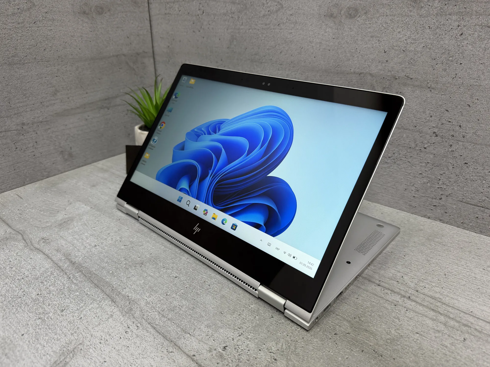 Ноутбук Hp EliteBook X360 1030 G2