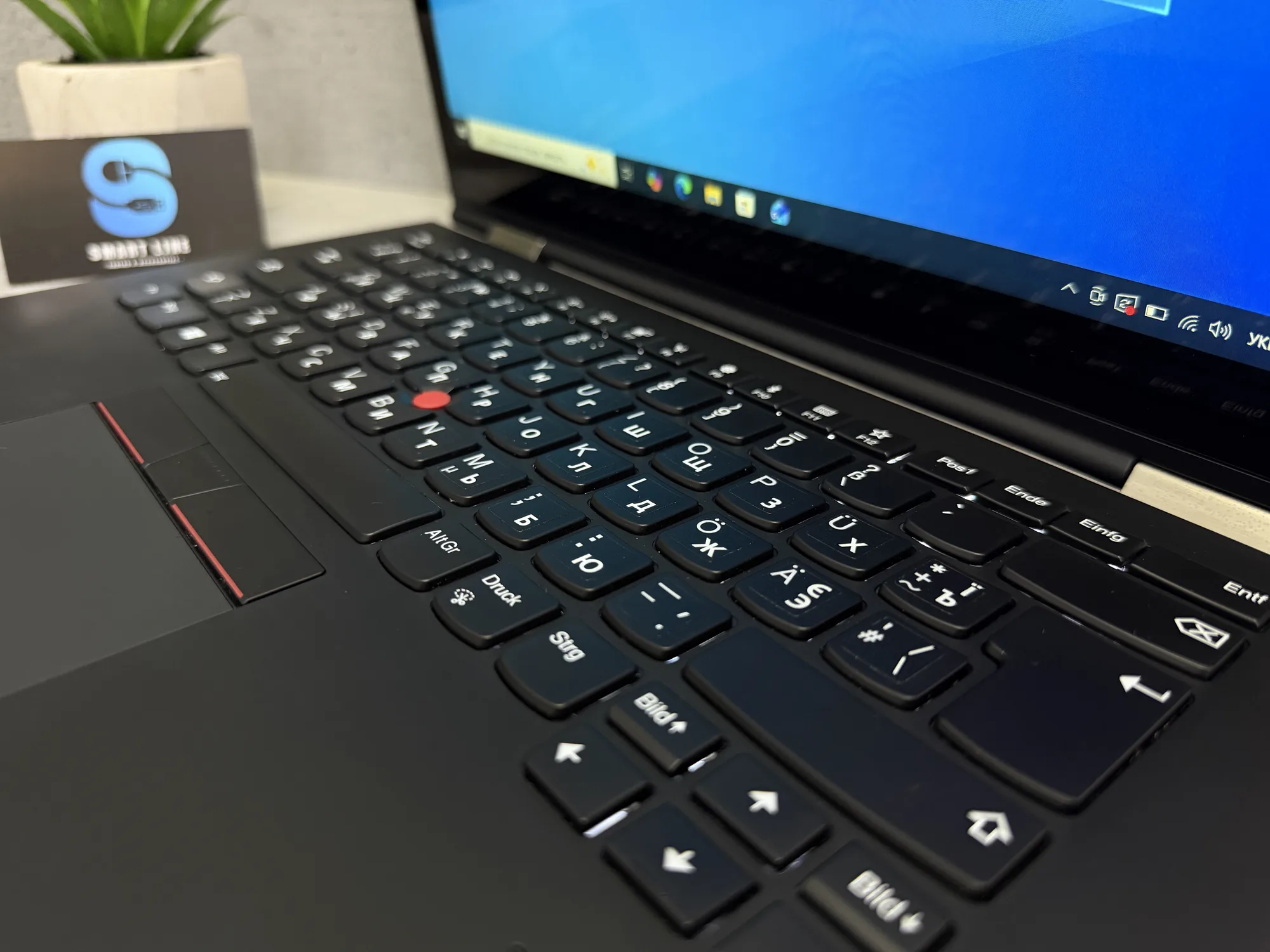 Ноутбук Lenovo ThinkPad X1 Yoga Gen 3, фото 5