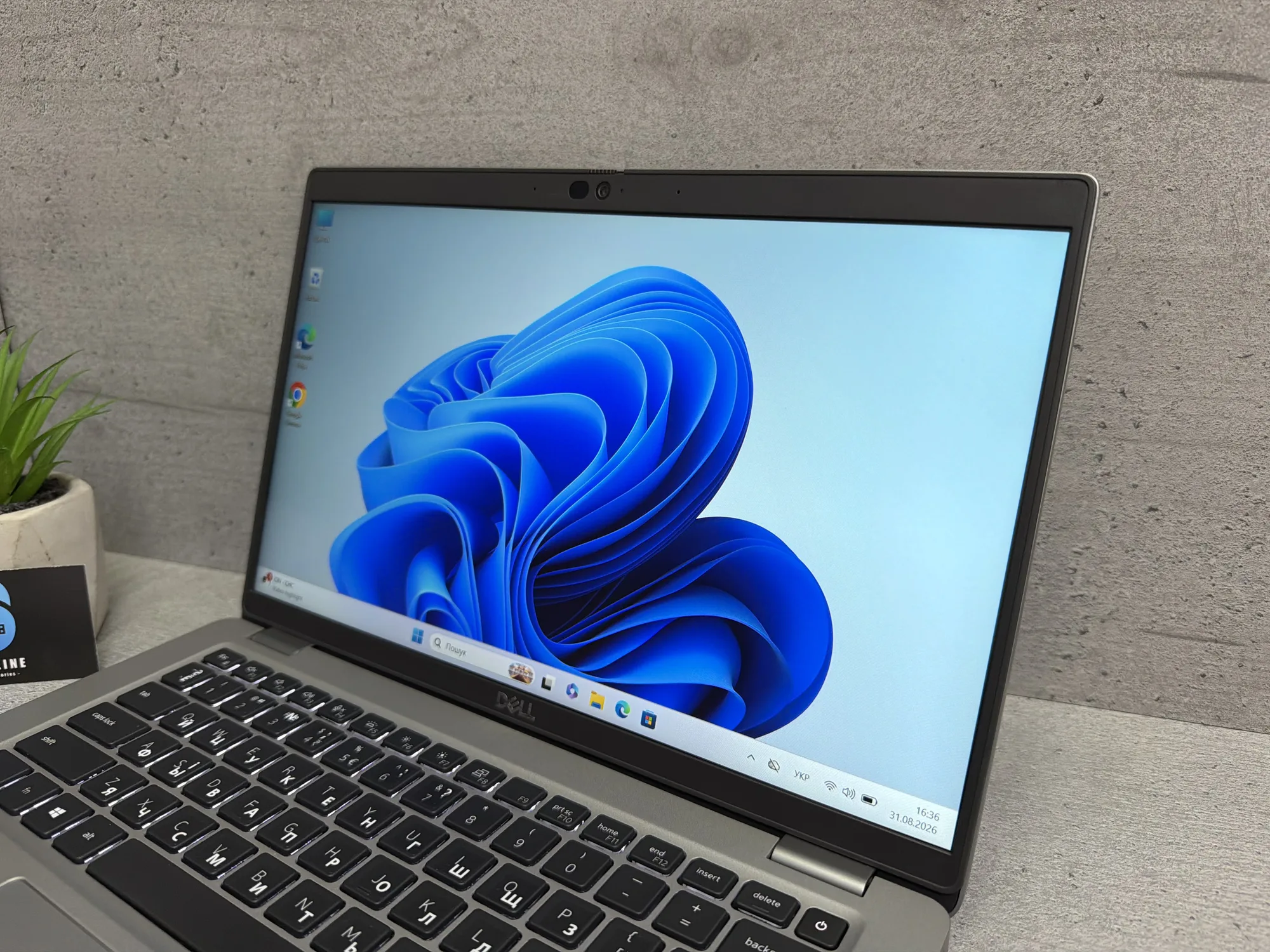 Ноутбук Dell Latitude 5420