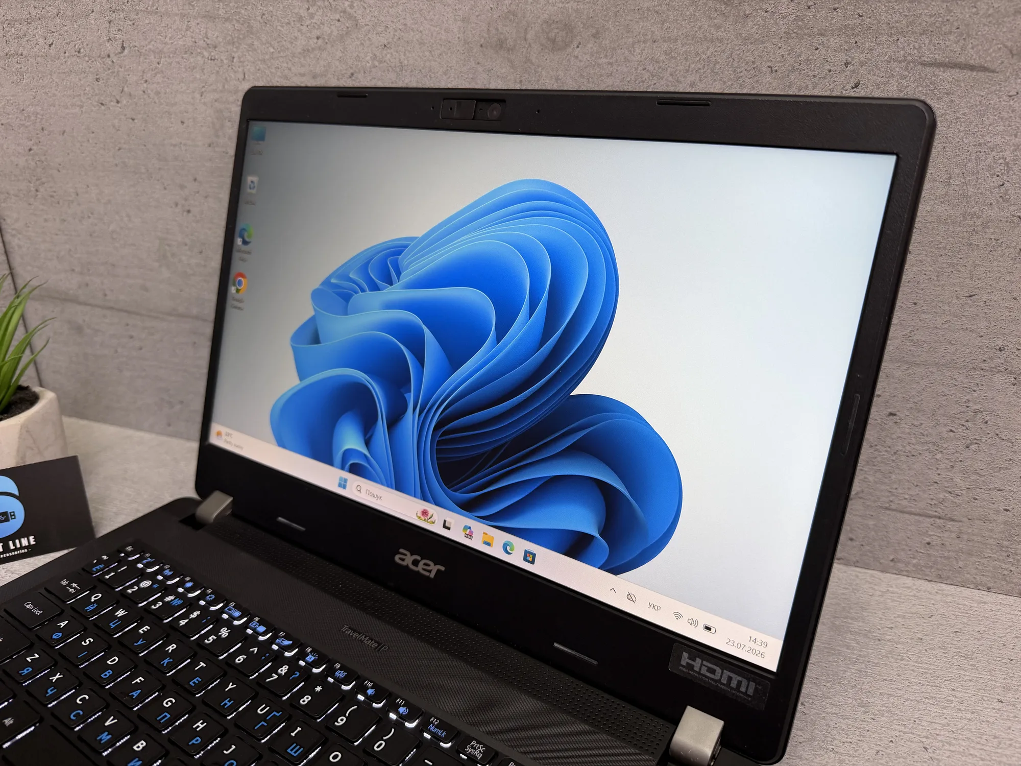 Ноутбук Acer TravelMate P214-52