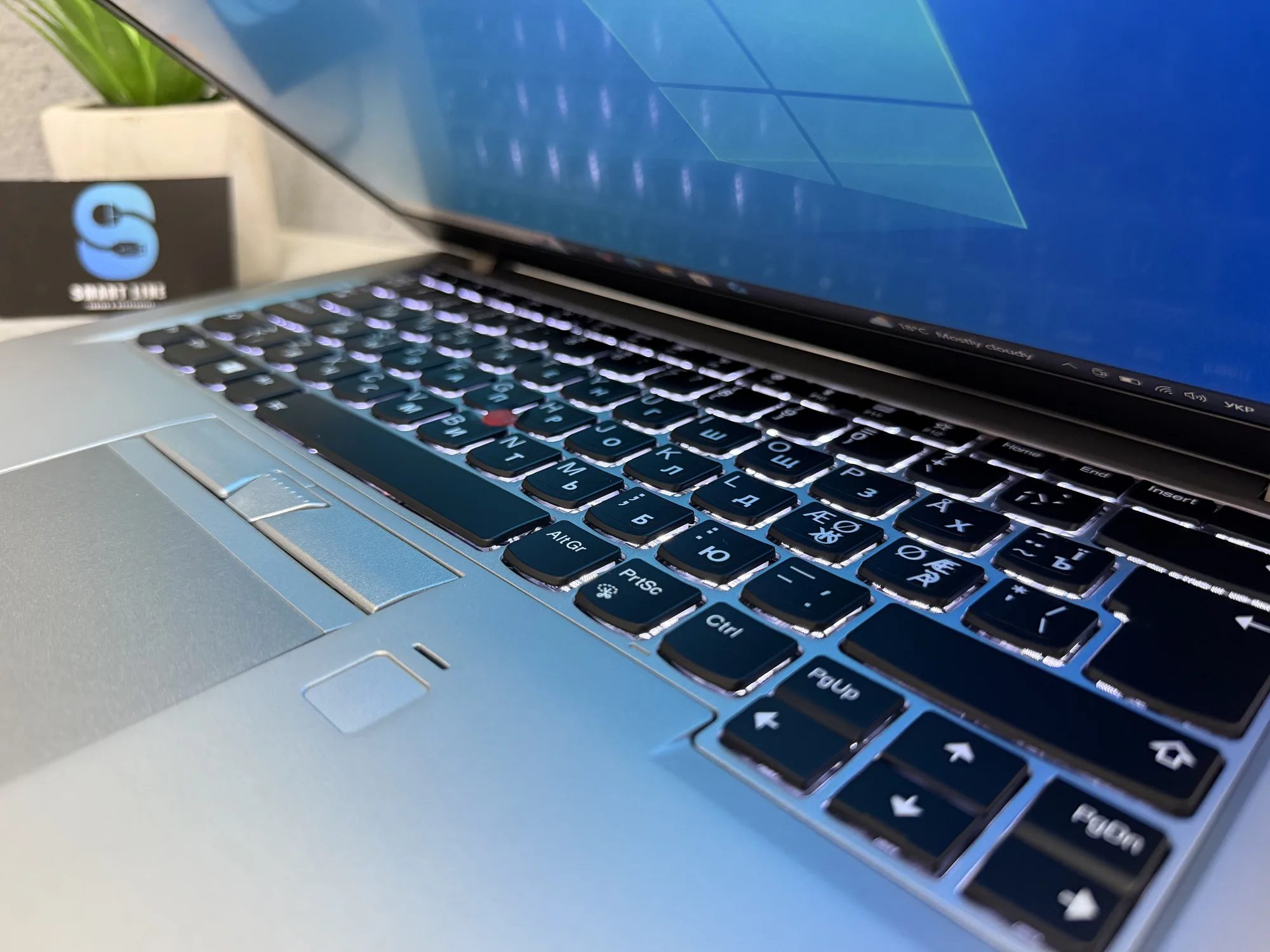 Ноутбук Lenovo ThinkPad T470s, фото 5