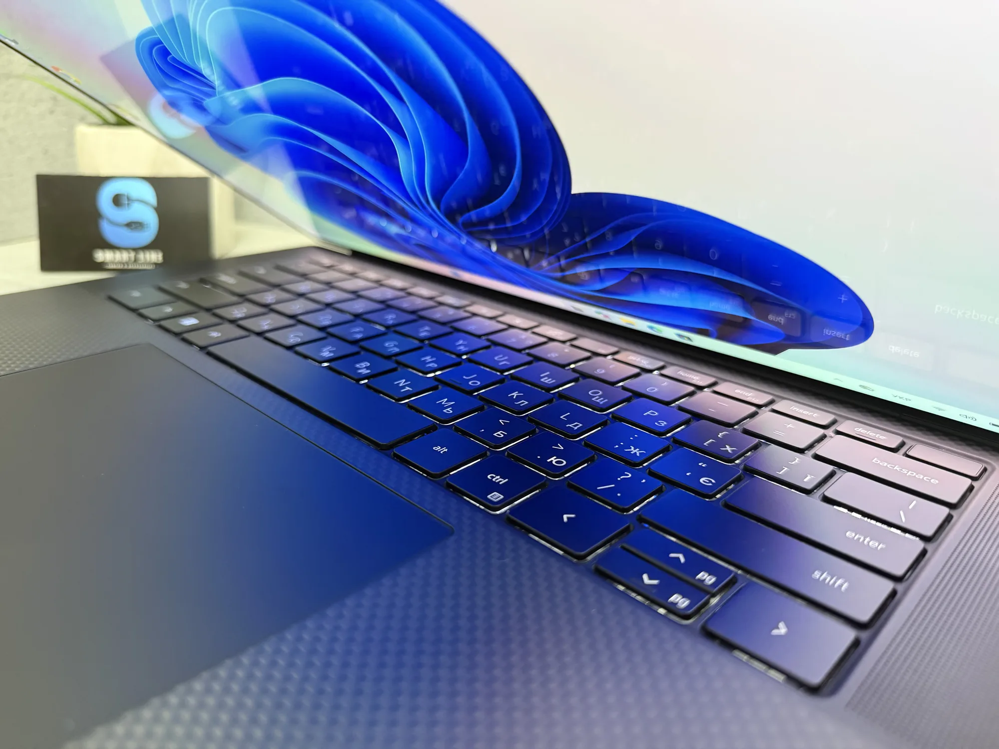 Ноутбук Dell Xps 15 9510
