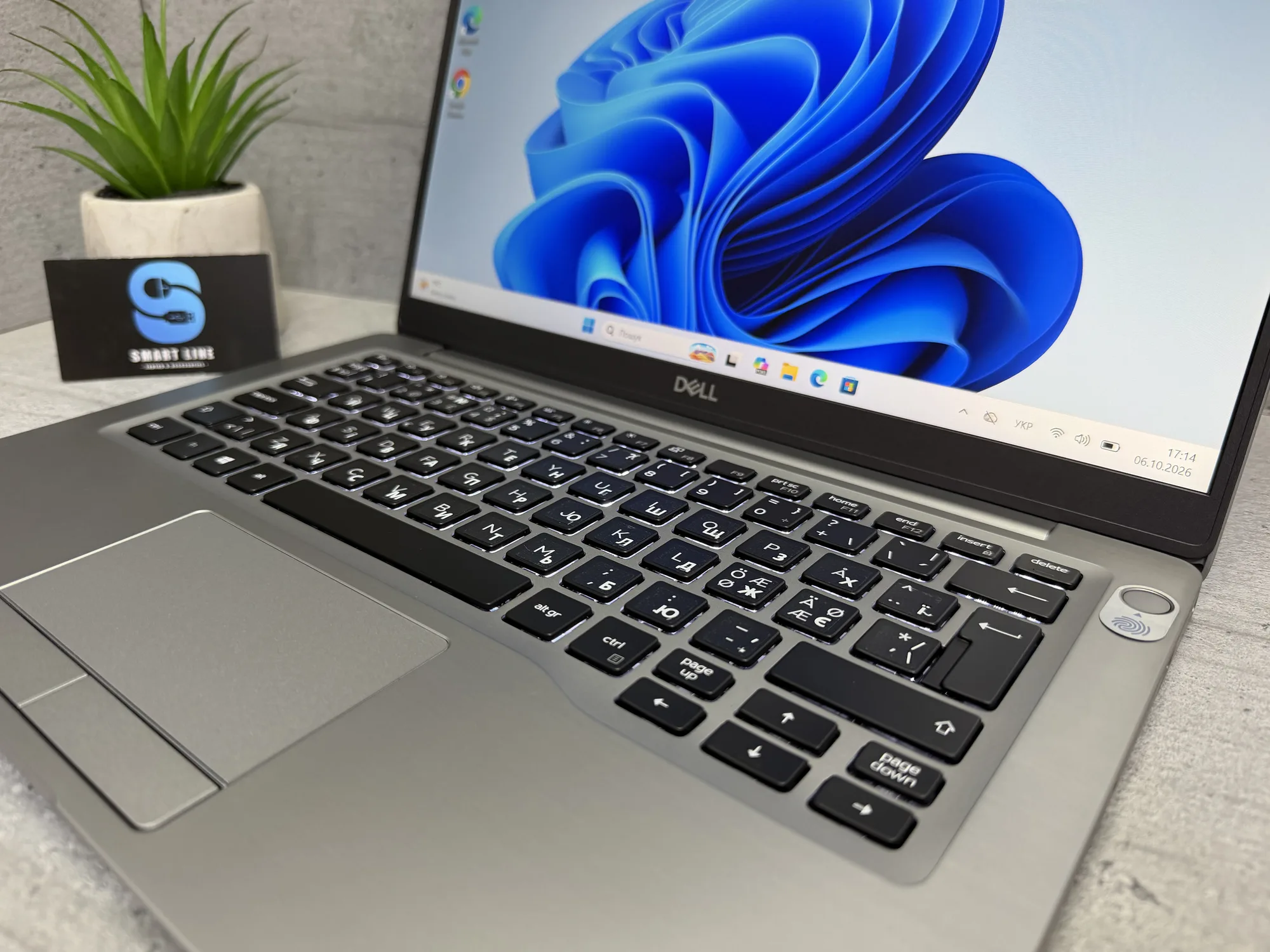 Ноутбук Dell Latitude 7400