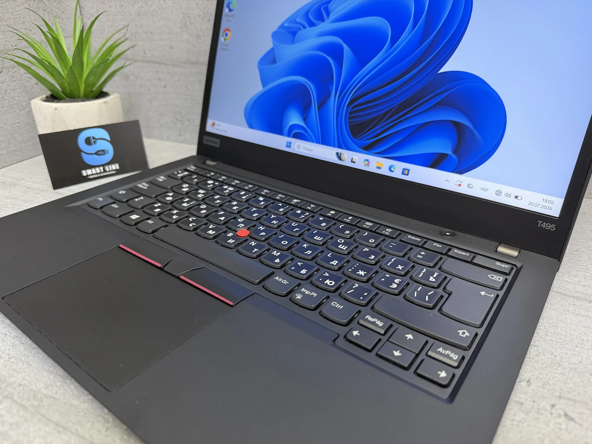 Ноутбук Lenovo ThinkPad T495