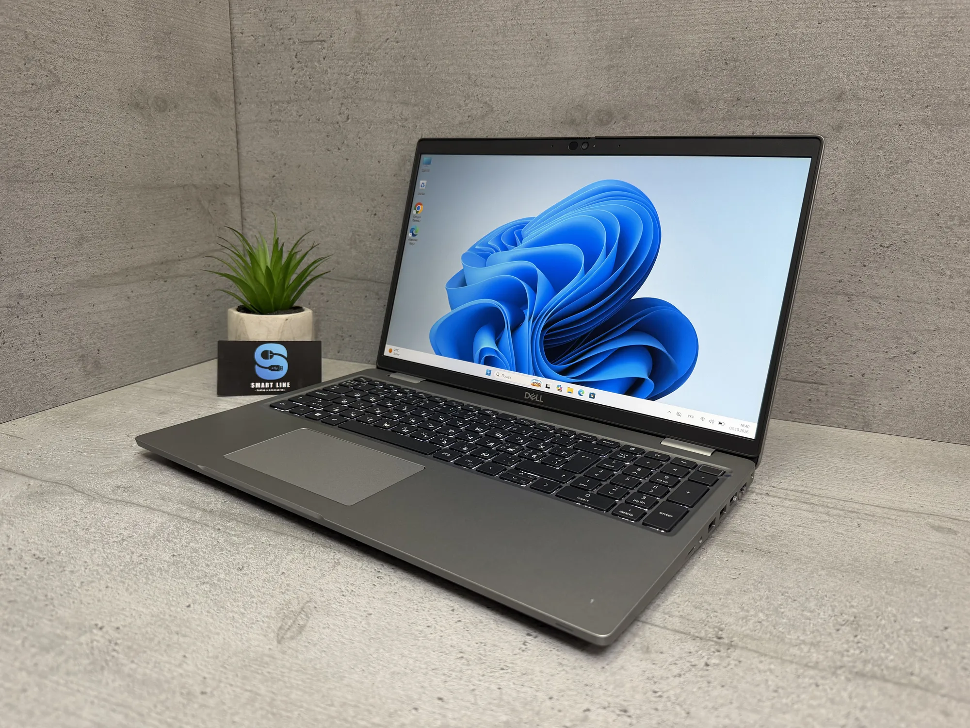 Ноутбук Dell Latitude 5520